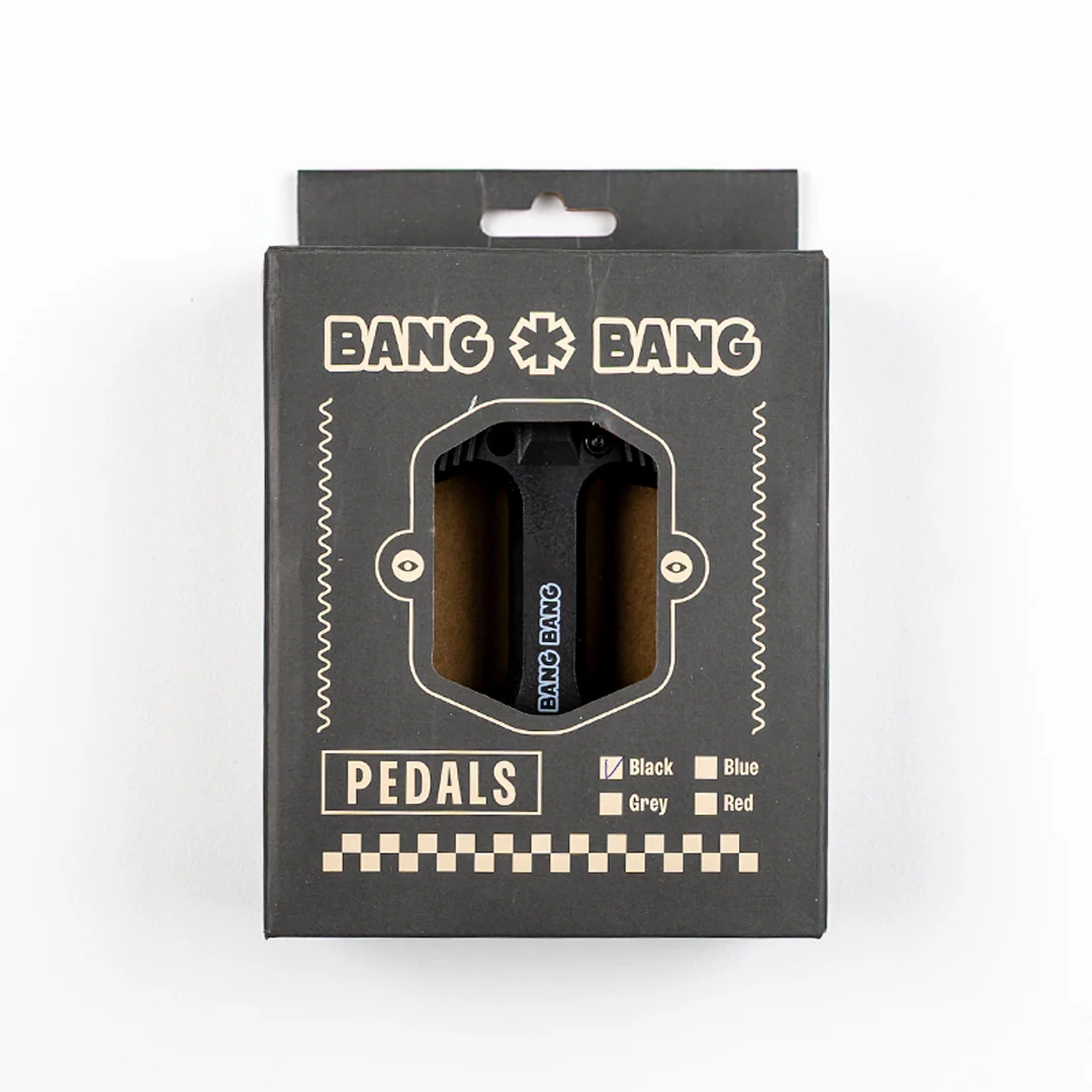 Bang Bang Coloured Pedals - Image 9