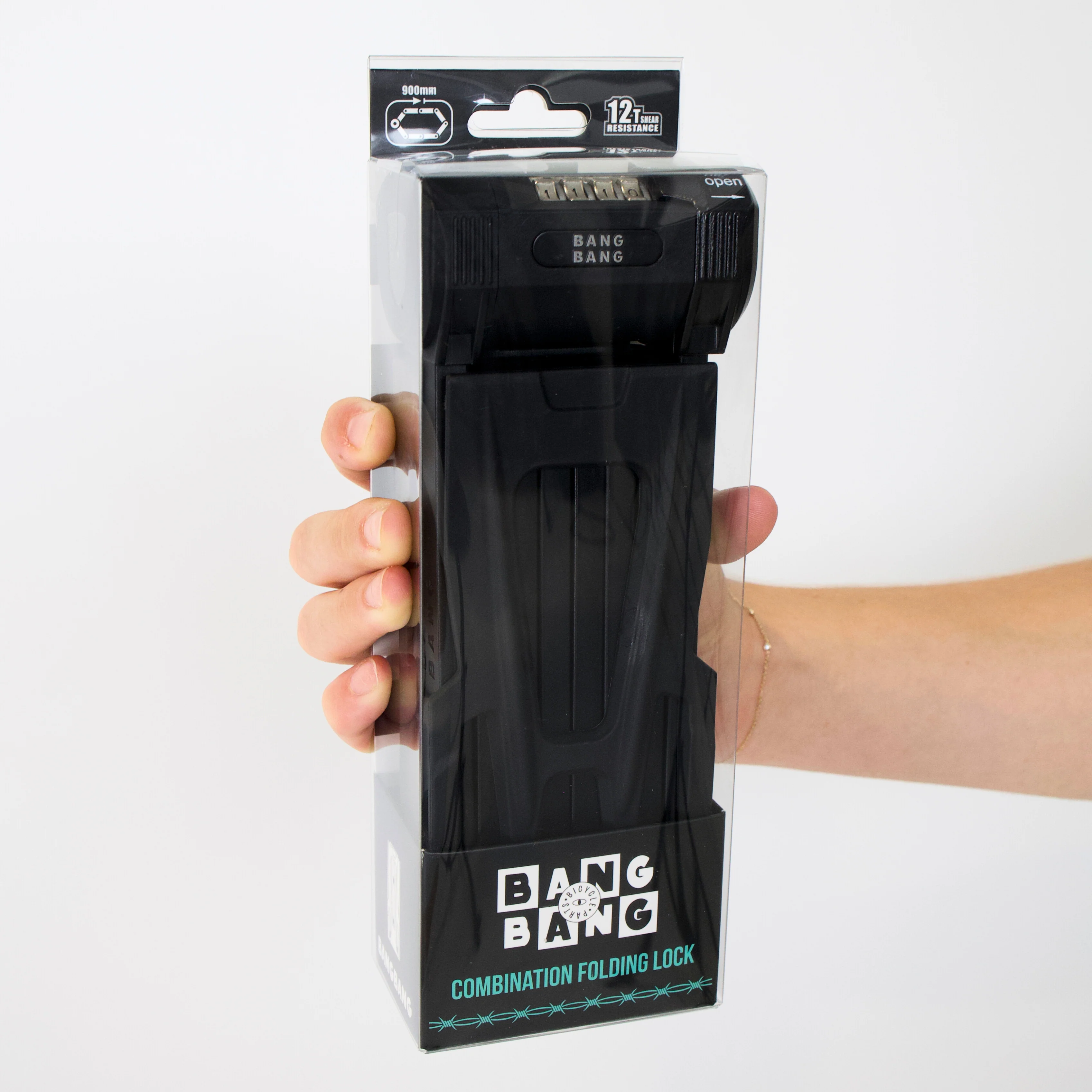 BANG BANG Folding Lock - Image 8