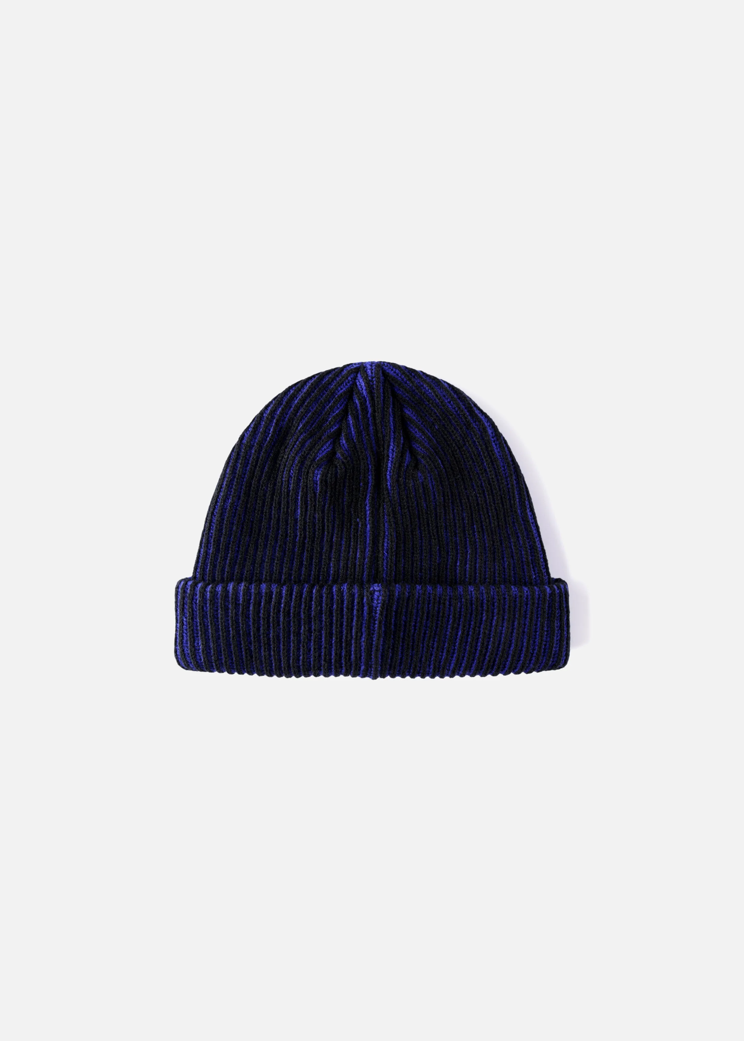 CLASS BEANIE : BLACK BLUE - Image 2