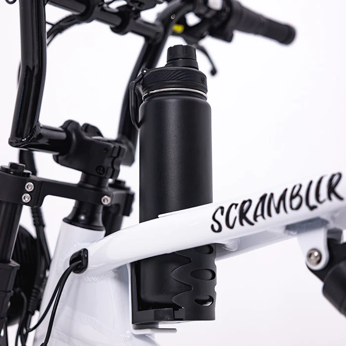 Cup Holder Replacement (Scrambler)