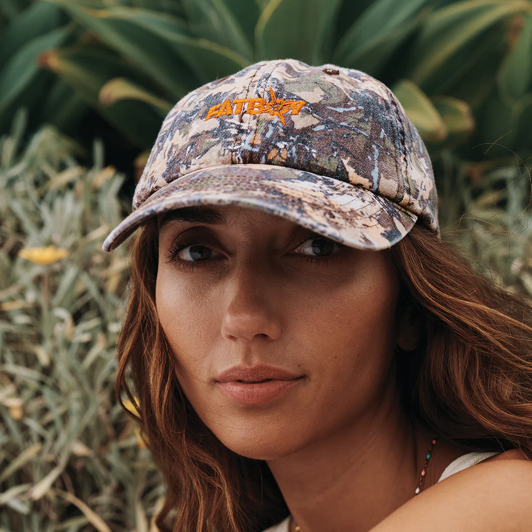 Dad Cap