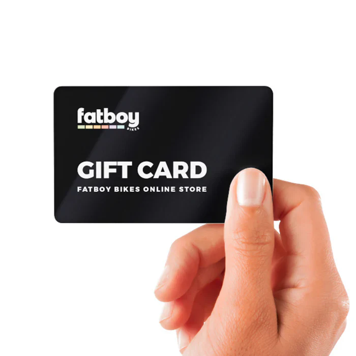 Fatboy Bikes Gift Card - Image 4