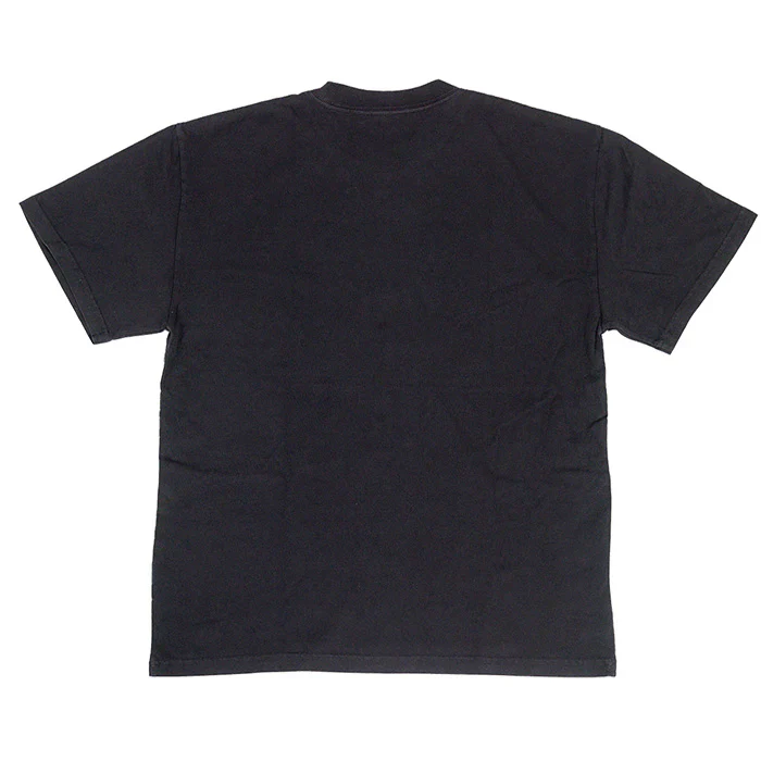 Fatboy Tee - Fatboy Embroidered Coal - Image 20