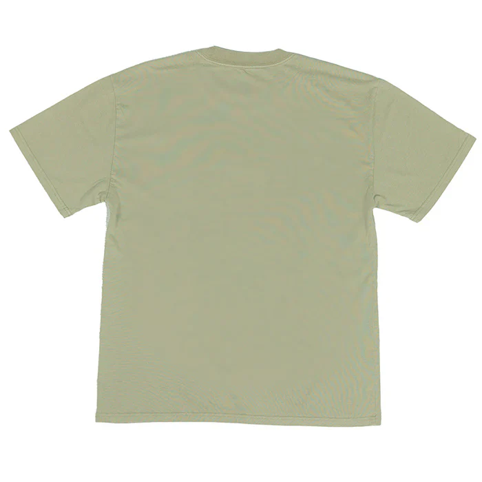 Fatboy Tee - Fatboy Embroidered Sage - Image 18