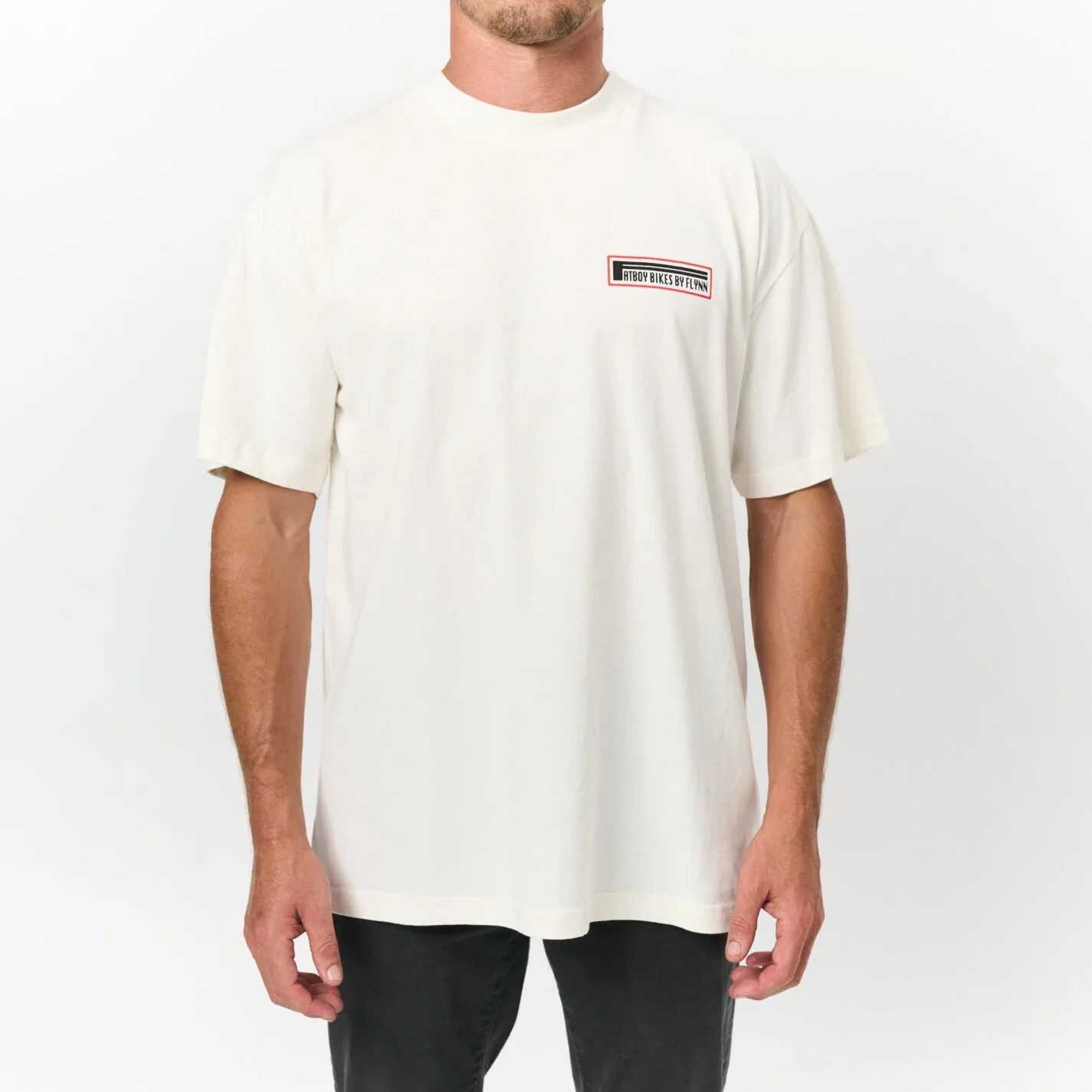 Fatboy x Five by Flynn Pilot Tee - Image 8