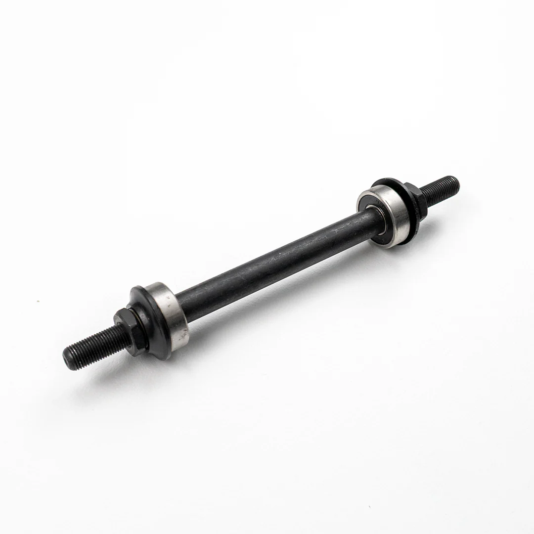 Front Axle Scrambler / Harlem V2 10mm sealed bearings