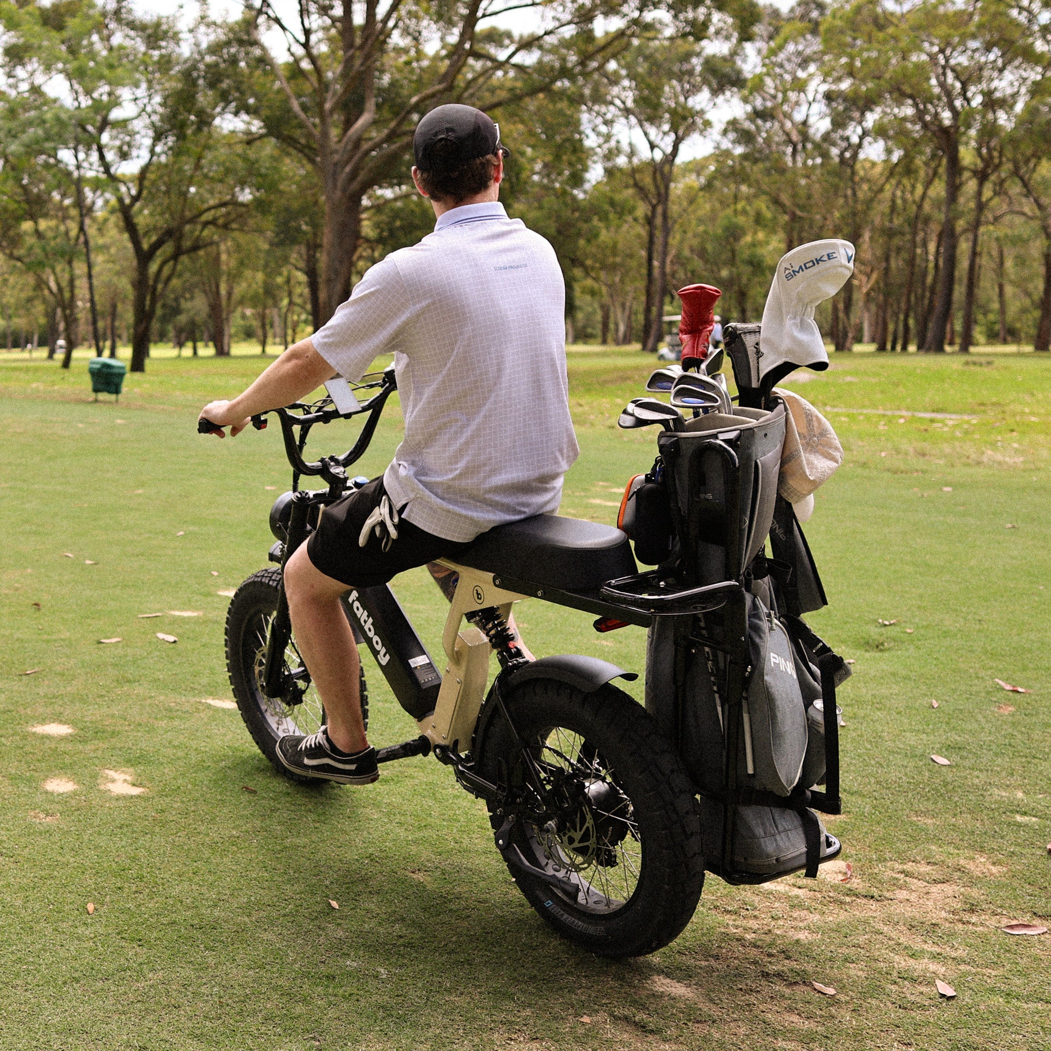 Golf Club Carrier - Image 8