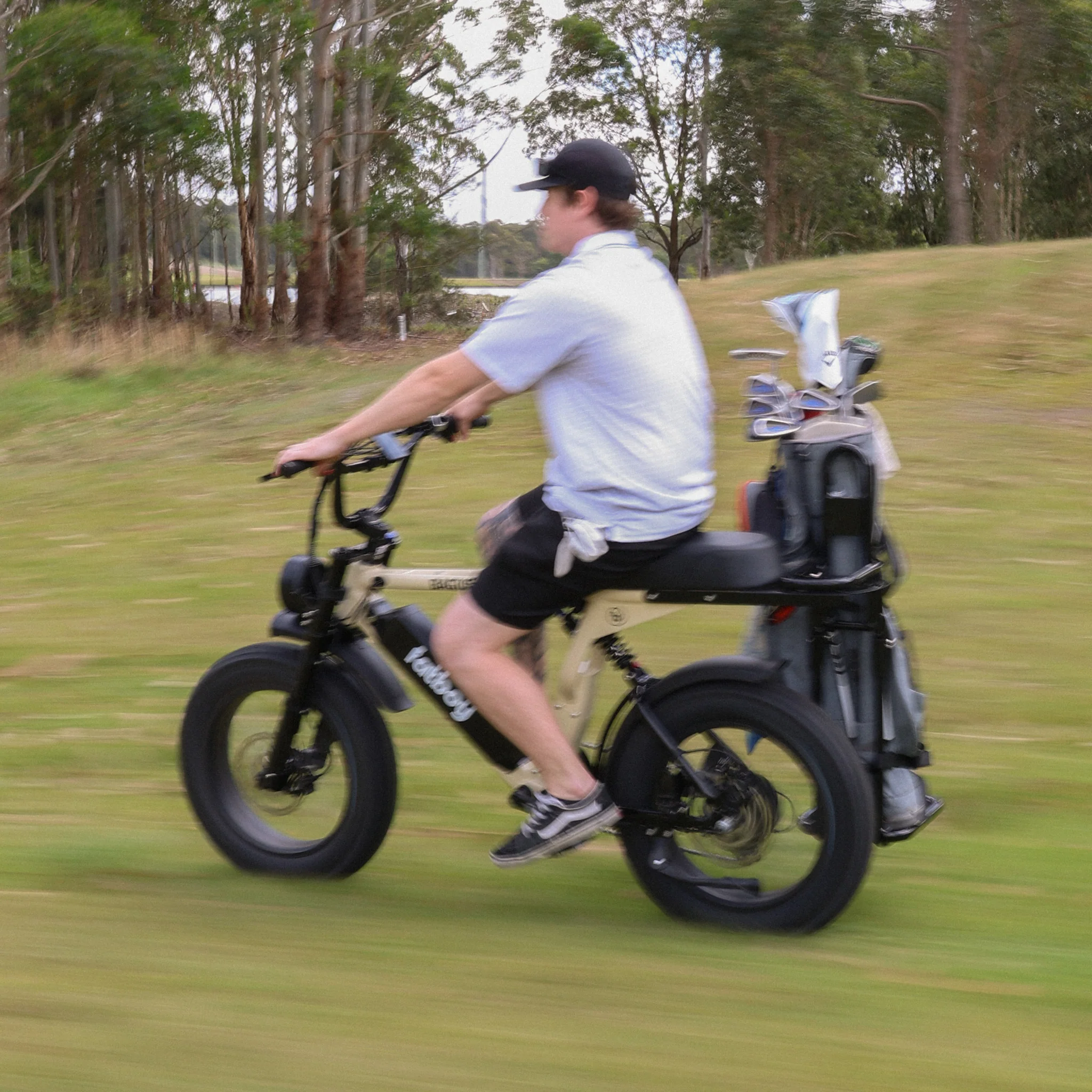 Golf Club Carrier - Image 9