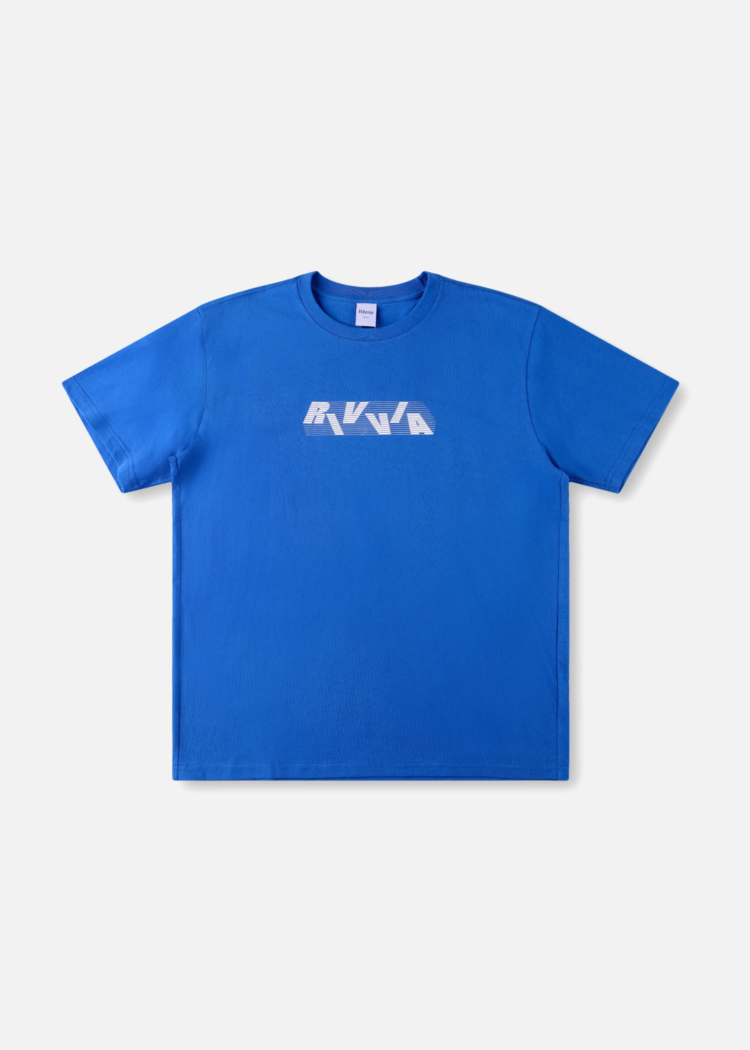 GRILL T-SHIRT : BLUE