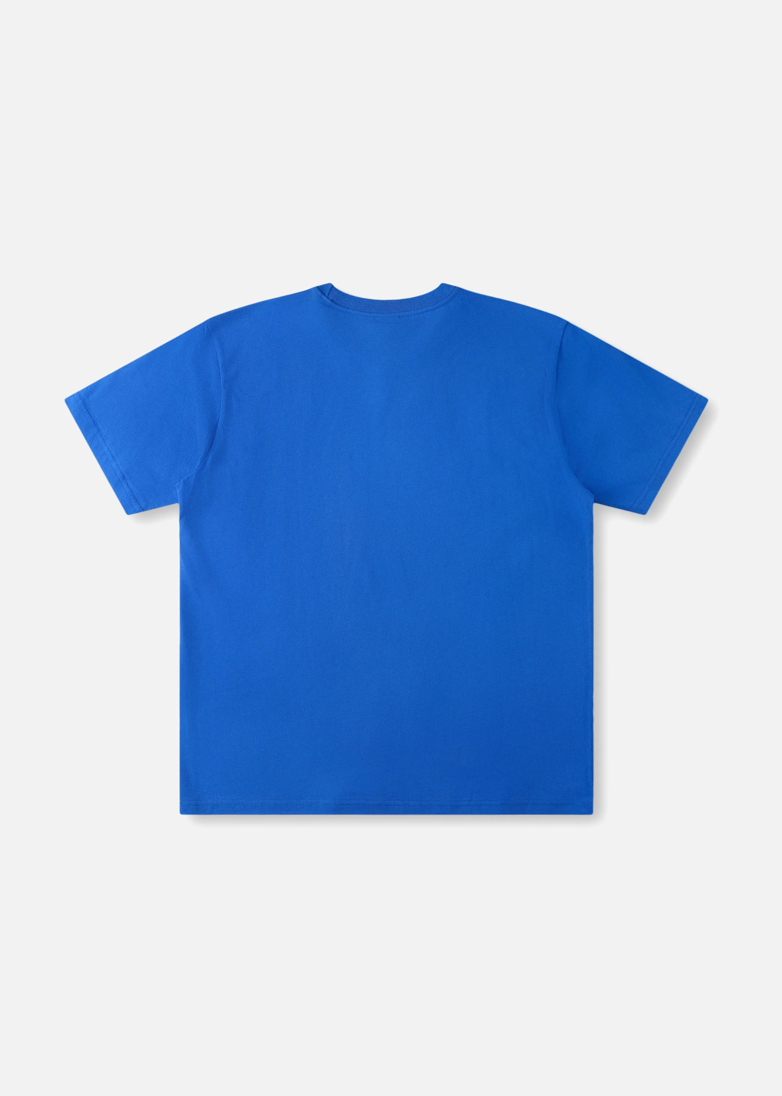 GRILL T-SHIRT : BLUE - Image 2