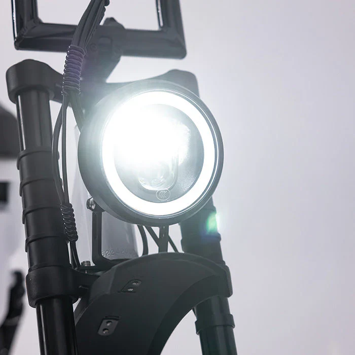 Headlight 52V (V2 Scrambler / Harlem) - Image 6