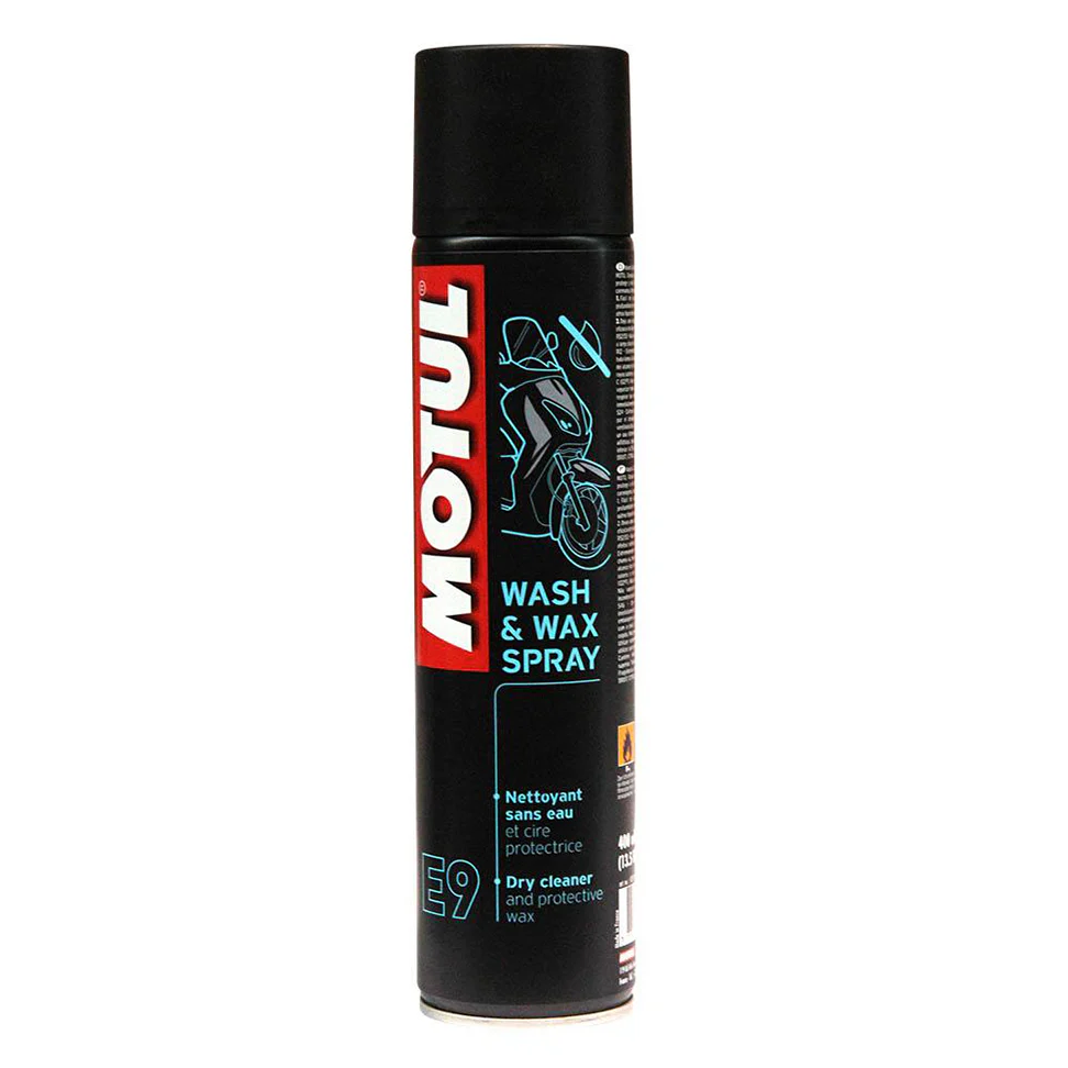 Motul Waterless Wash & Wax