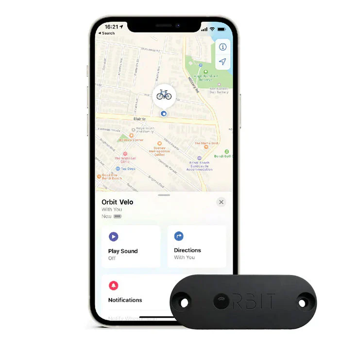 Orbit Velo Bike Tracker - Image 6