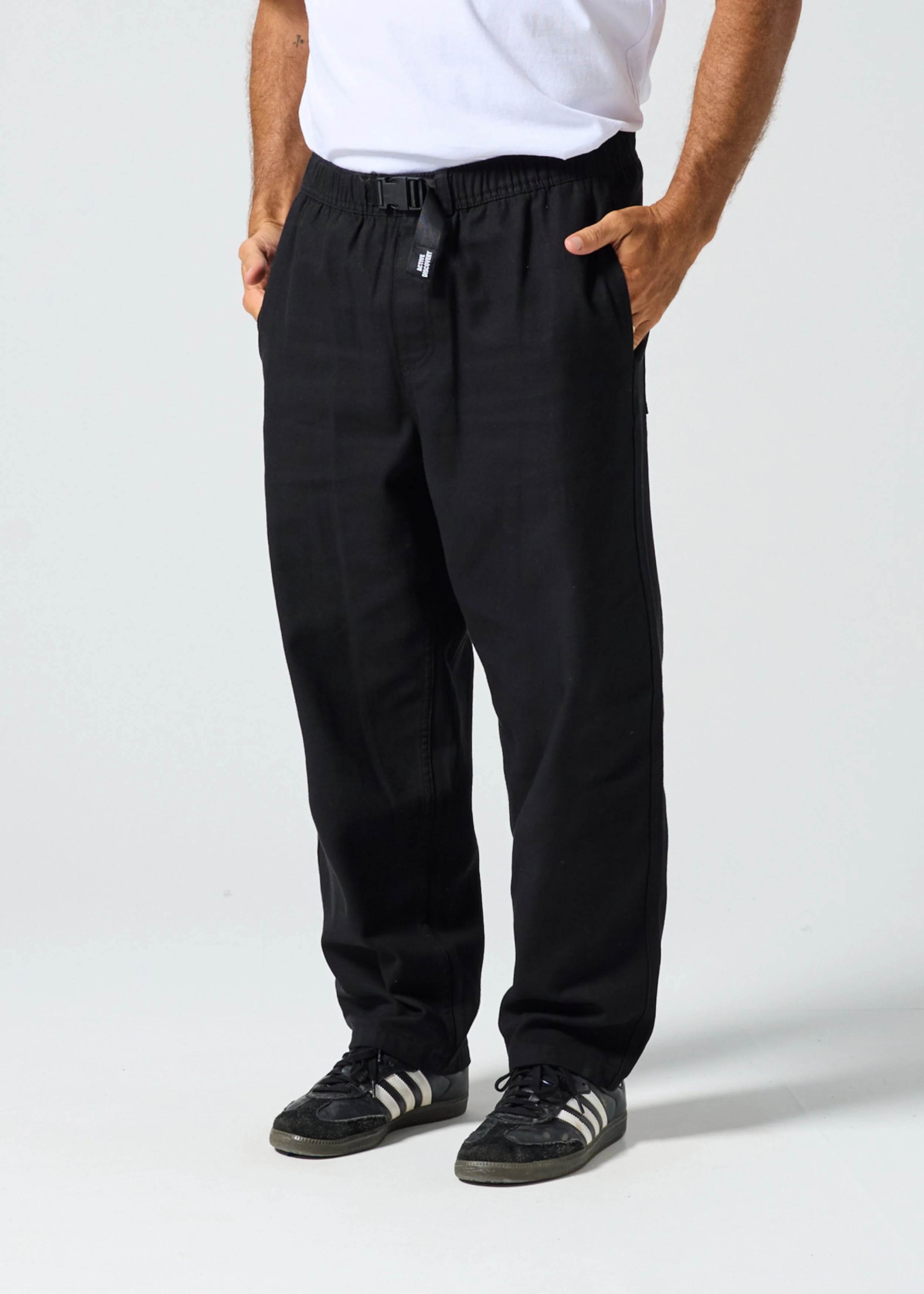 PROJECT PANT : BLACK - Image 10