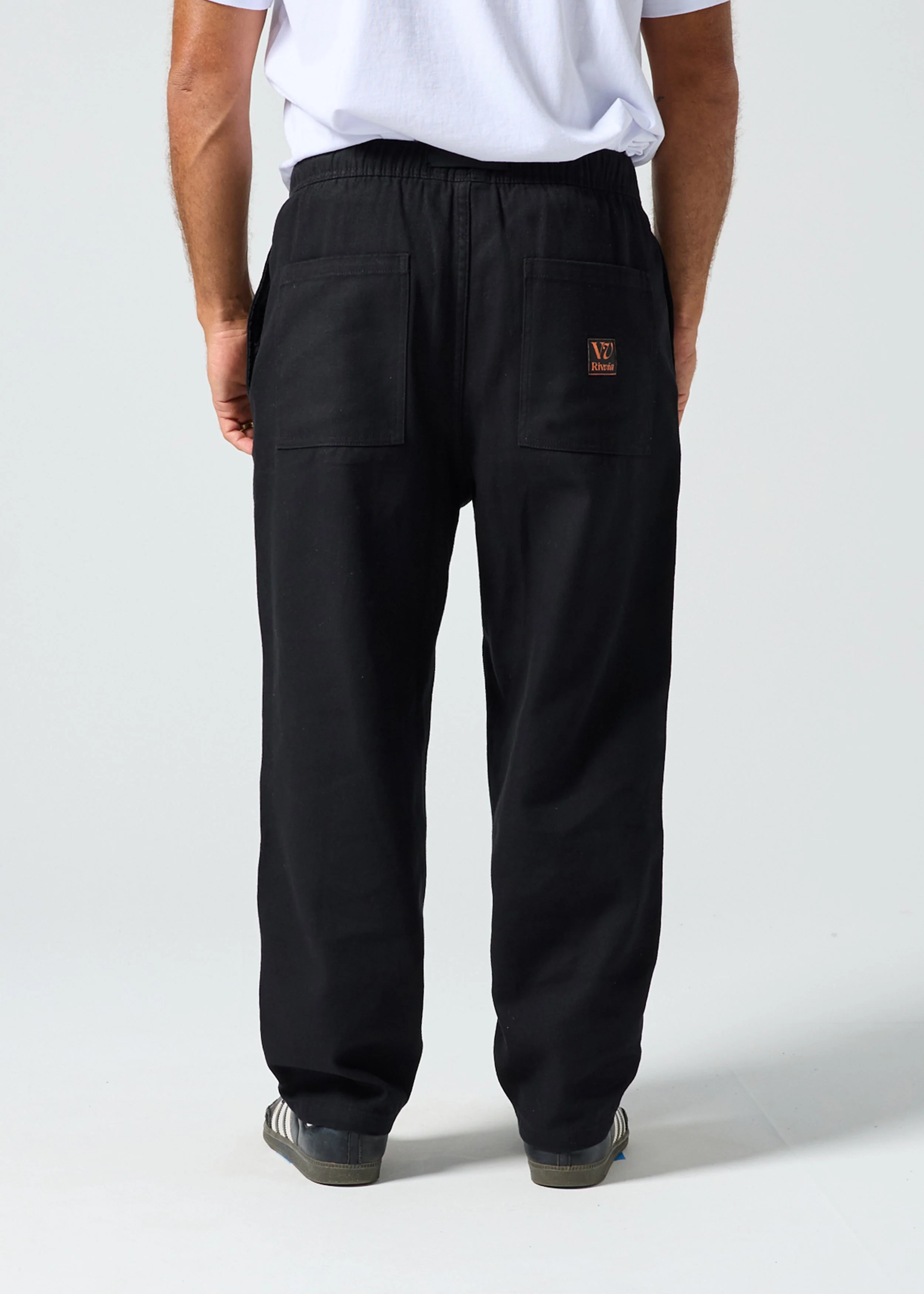 PROJECT PANT : BLACK - Image 11