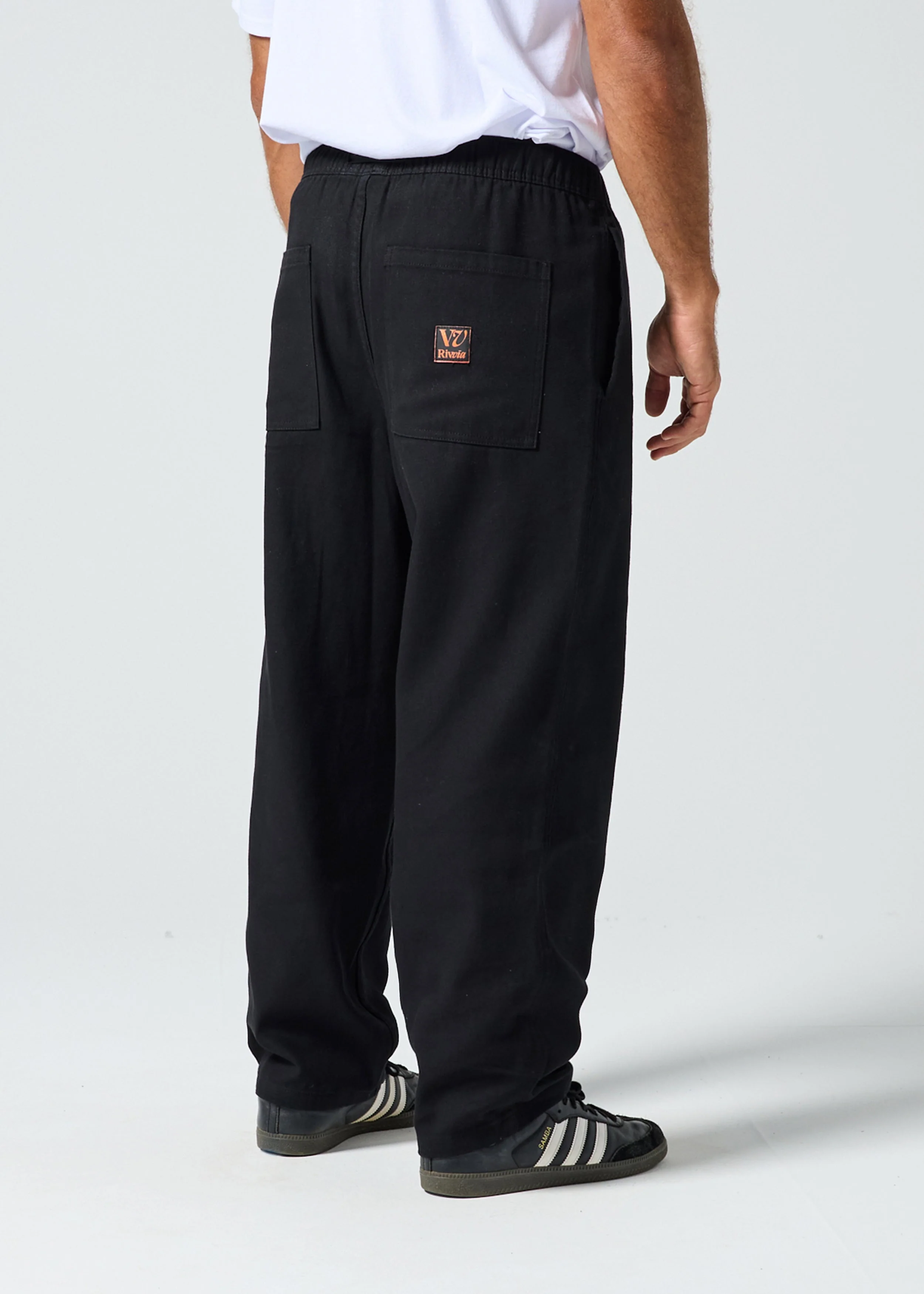 PROJECT PANT : BLACK - Image 12