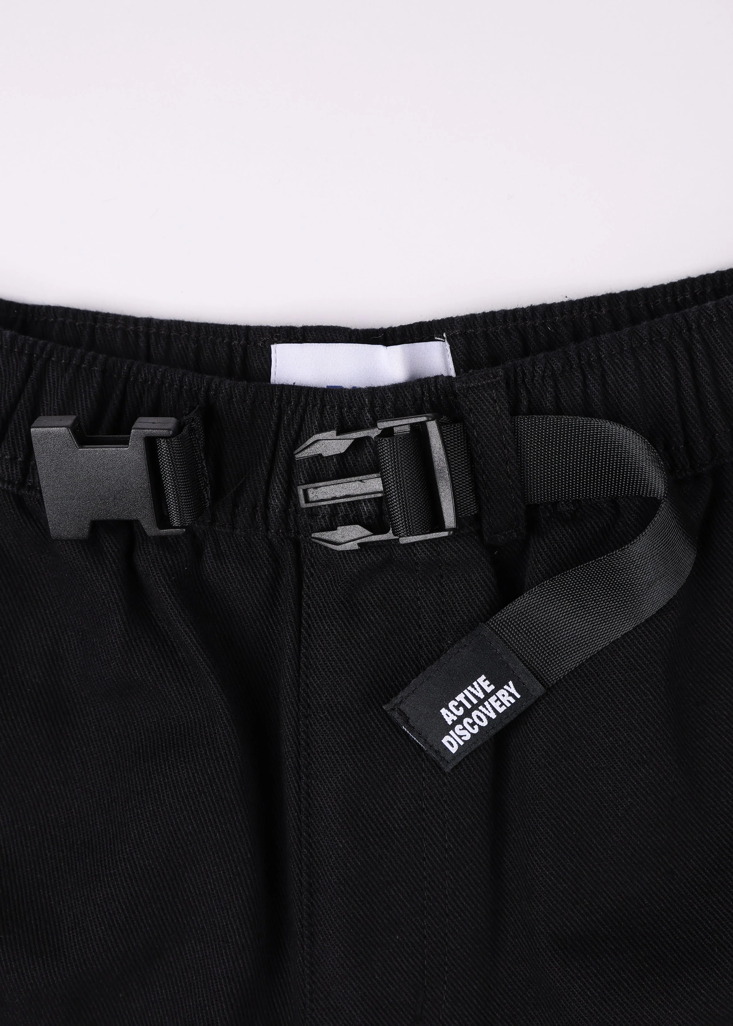 PROJECT PANT : BLACK - Image 3