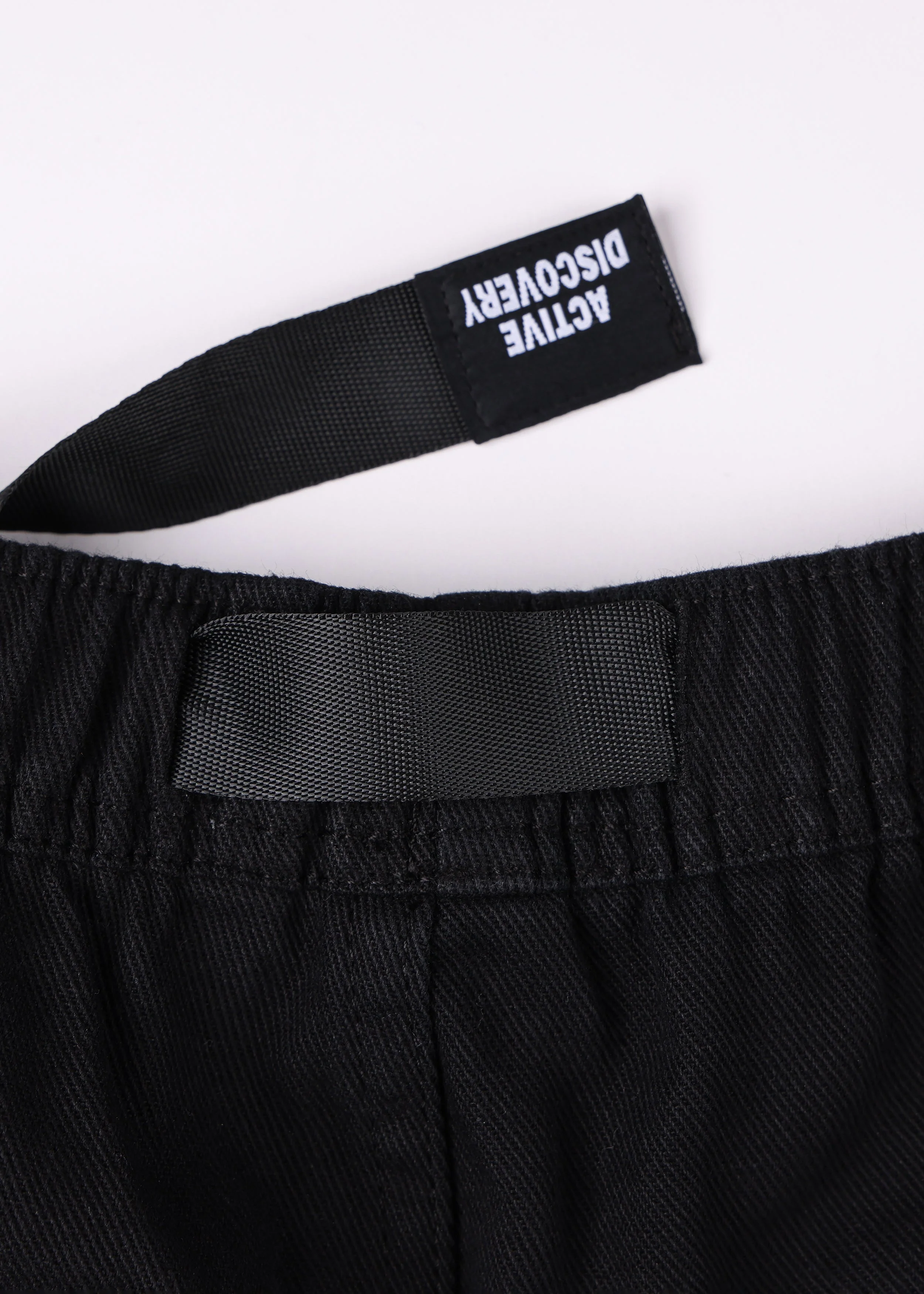 PROJECT PANT : BLACK - Image 5
