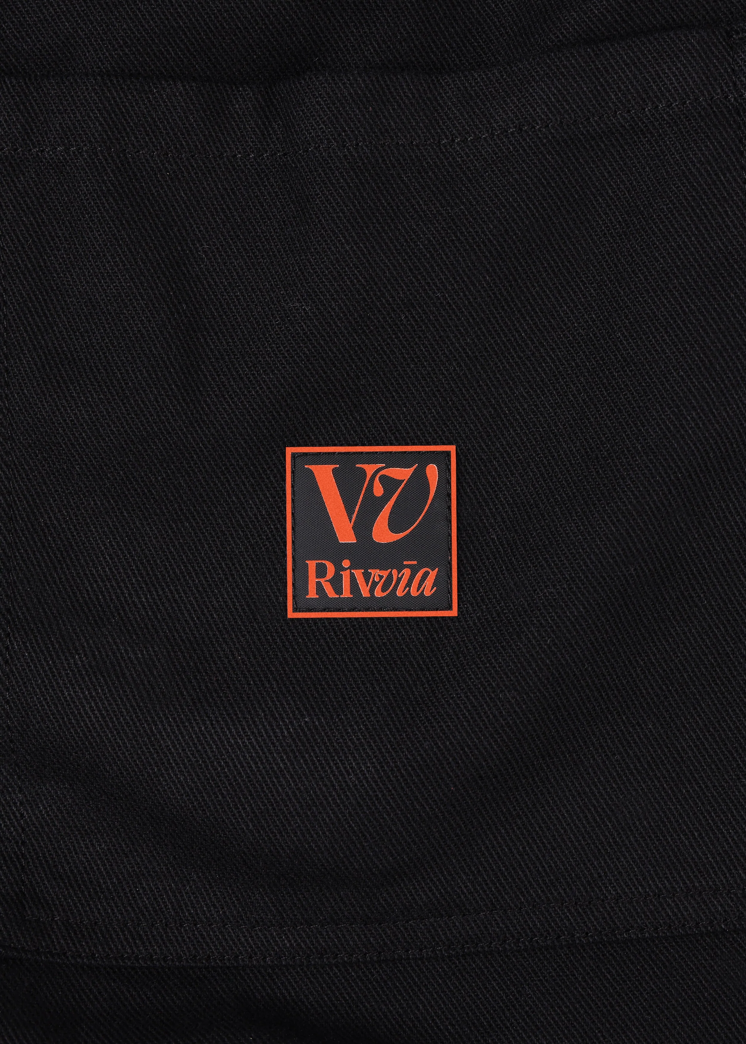 PROJECT PANT : BLACK - Image 6