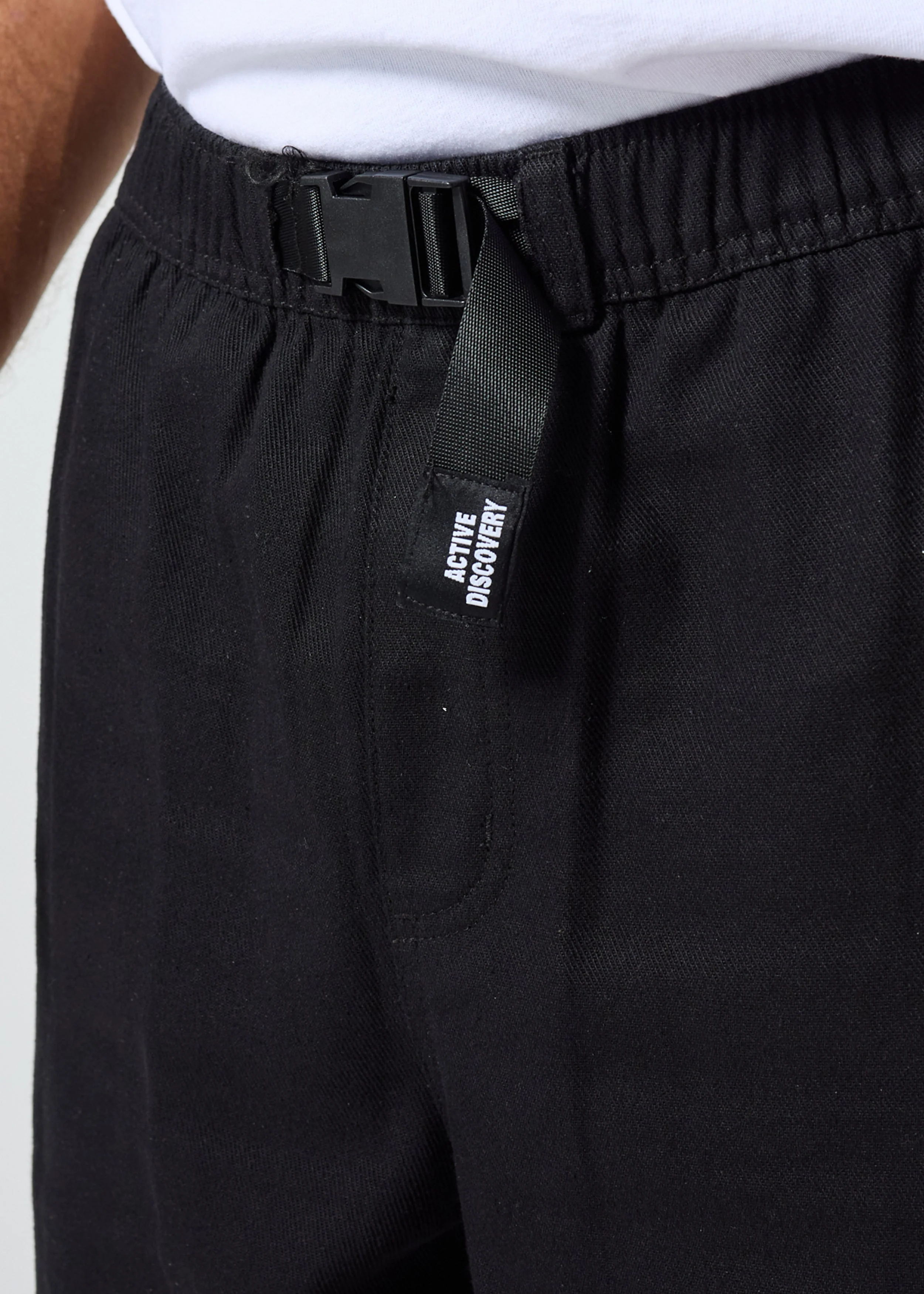 PROJECT PANT : BLACK - Image 7