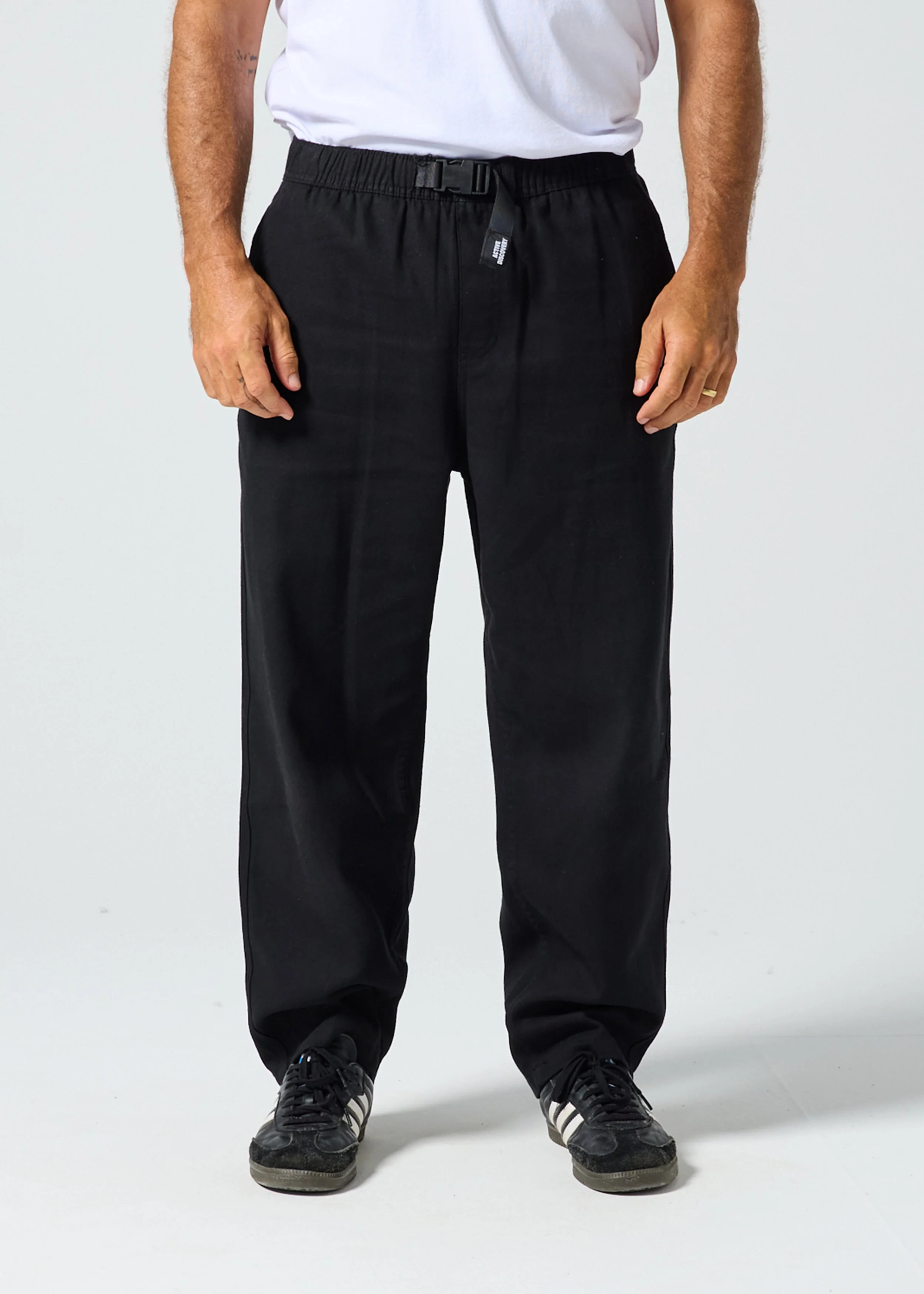 PROJECT PANT : BLACK - Image 9