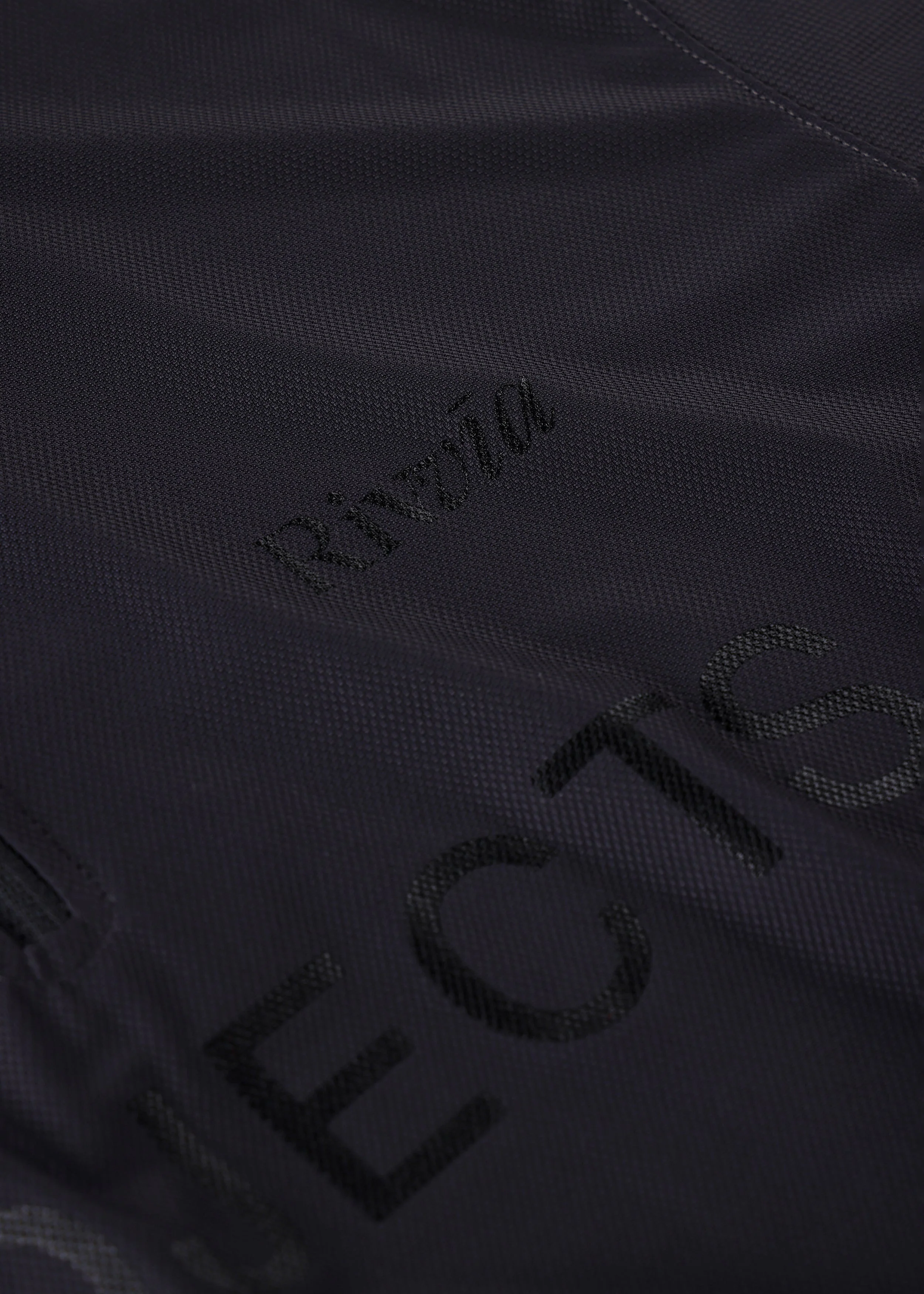 PROJECTS POLO : OFF BLACK - Image 3