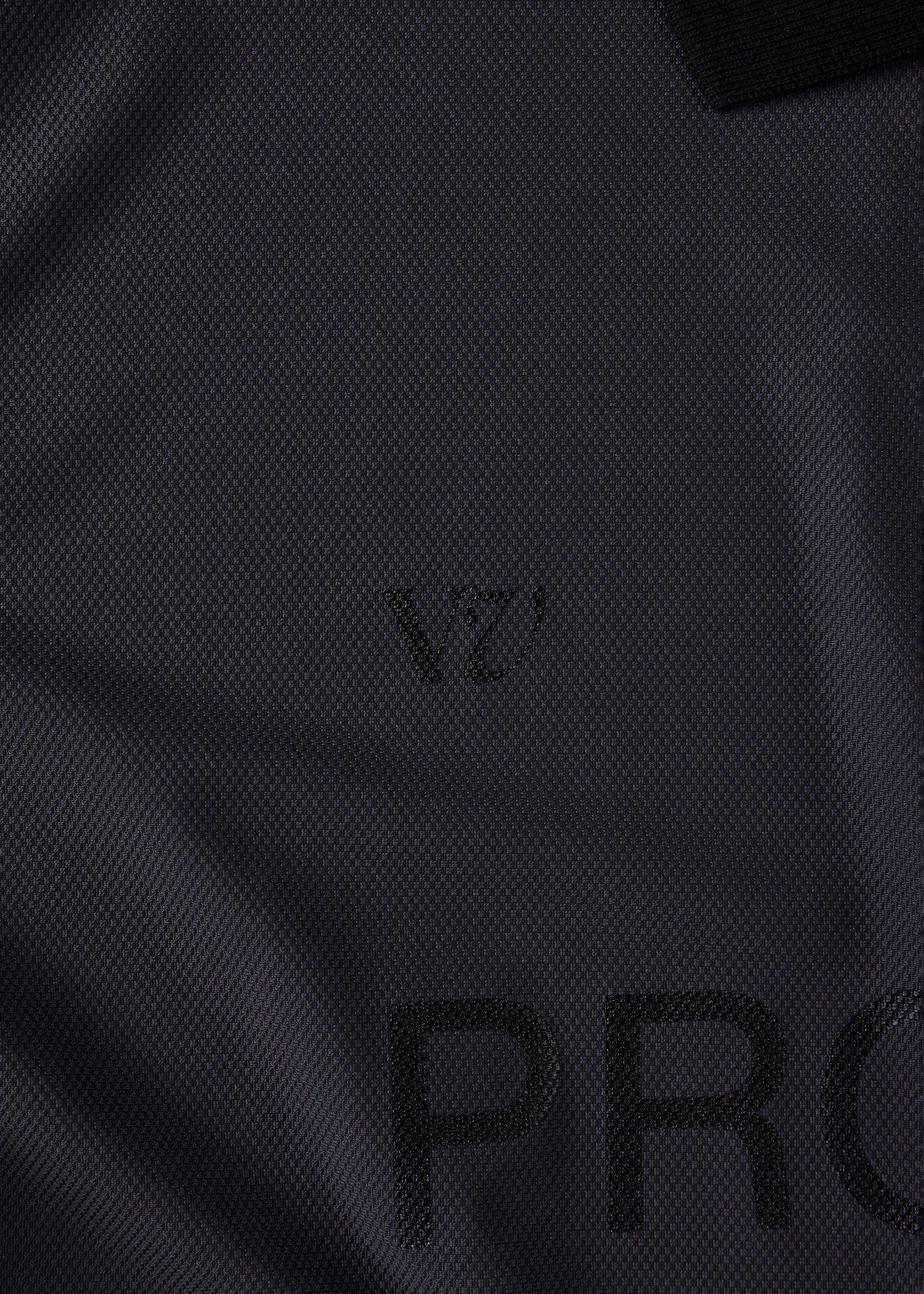 PROJECTS POLO : OFF BLACK - Image 4