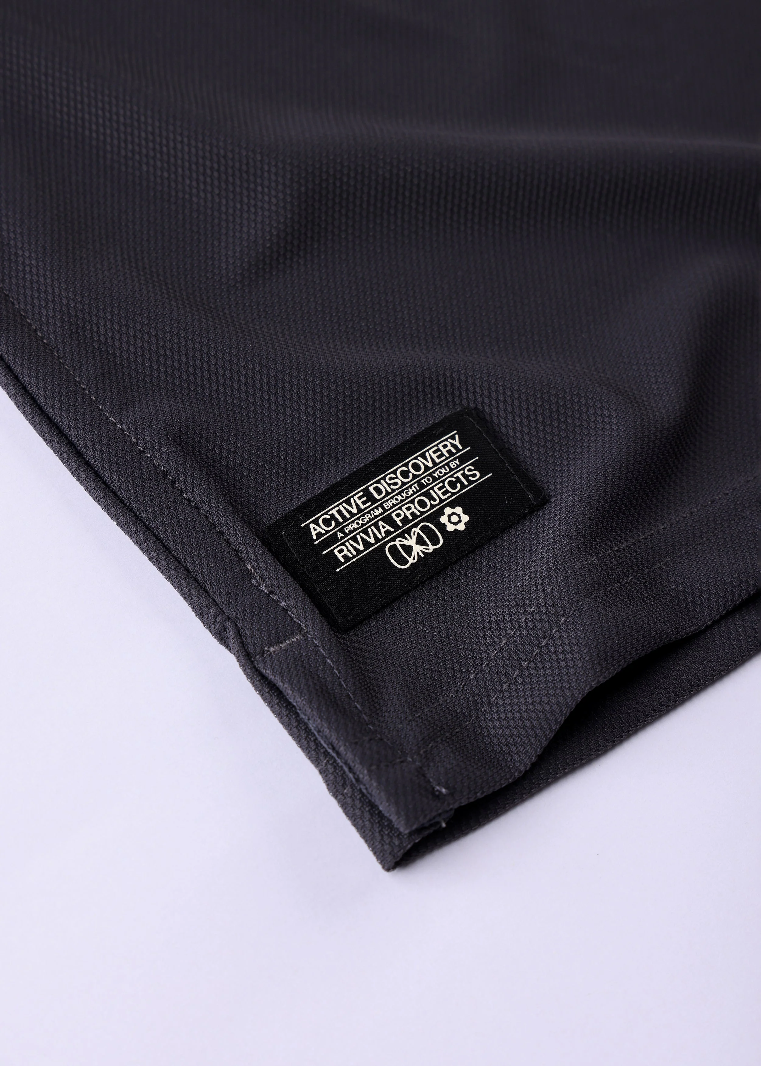 PROJECTS POLO : OFF BLACK - Image 5