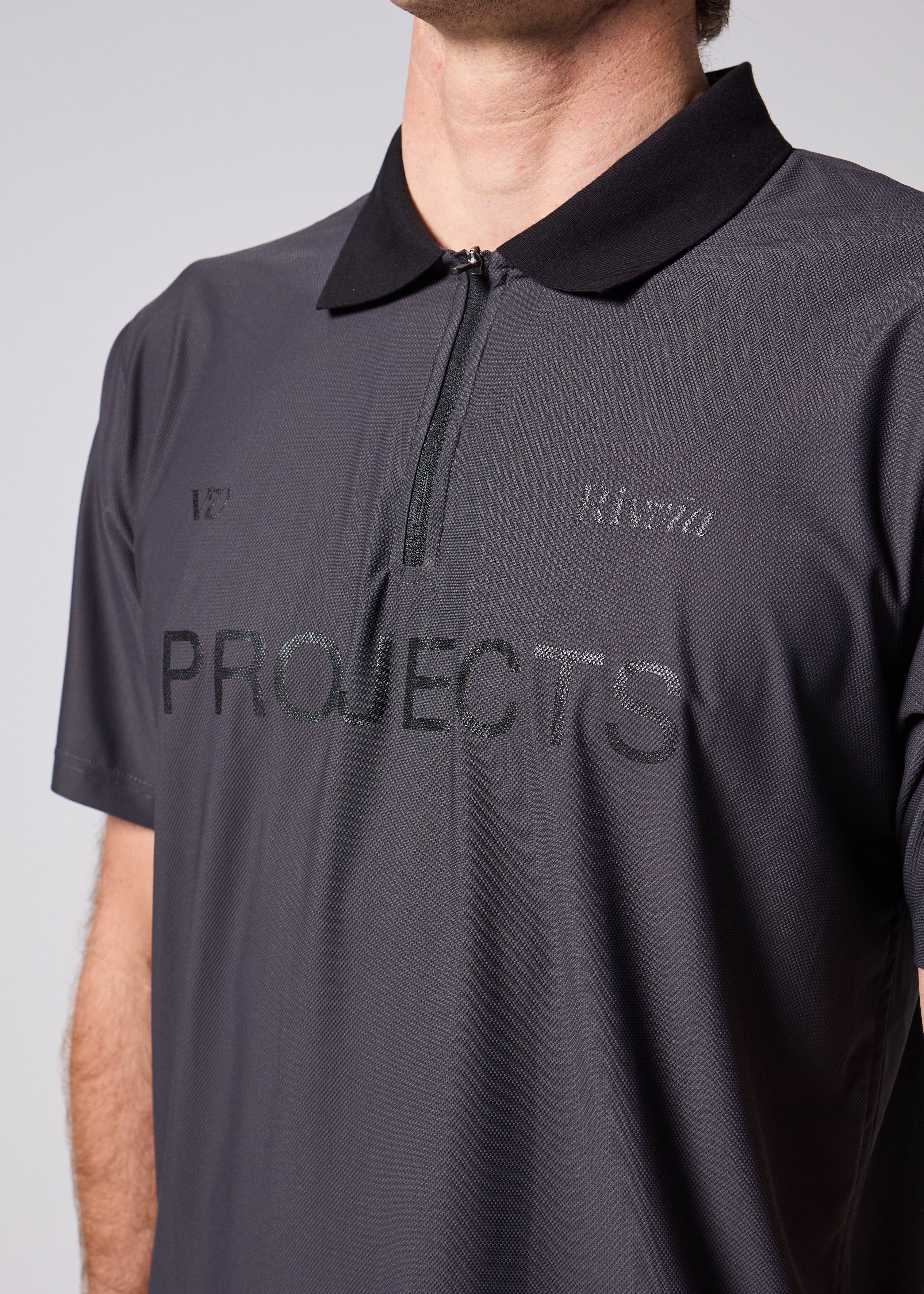 PROJECTS POLO : OFF BLACK - Image 6