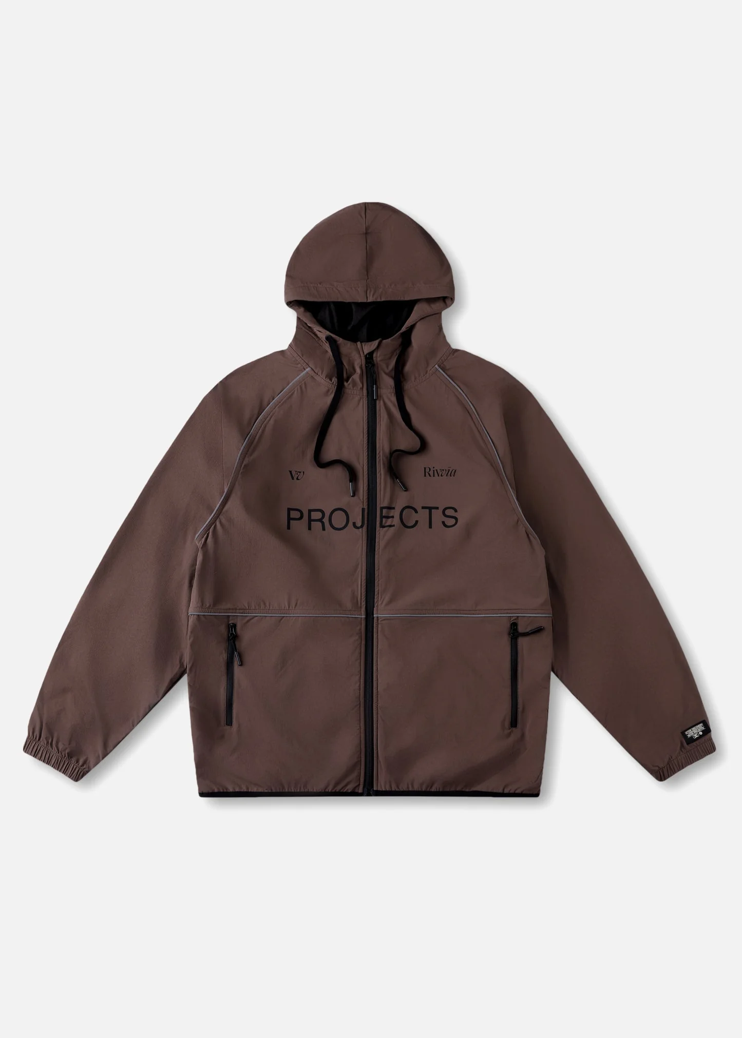 Projects Spray Jacket - Brown - Image 2