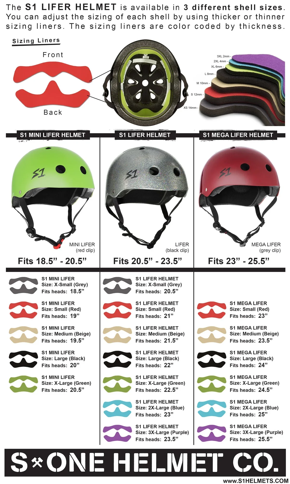 S1 Helmet Liner - Image 9