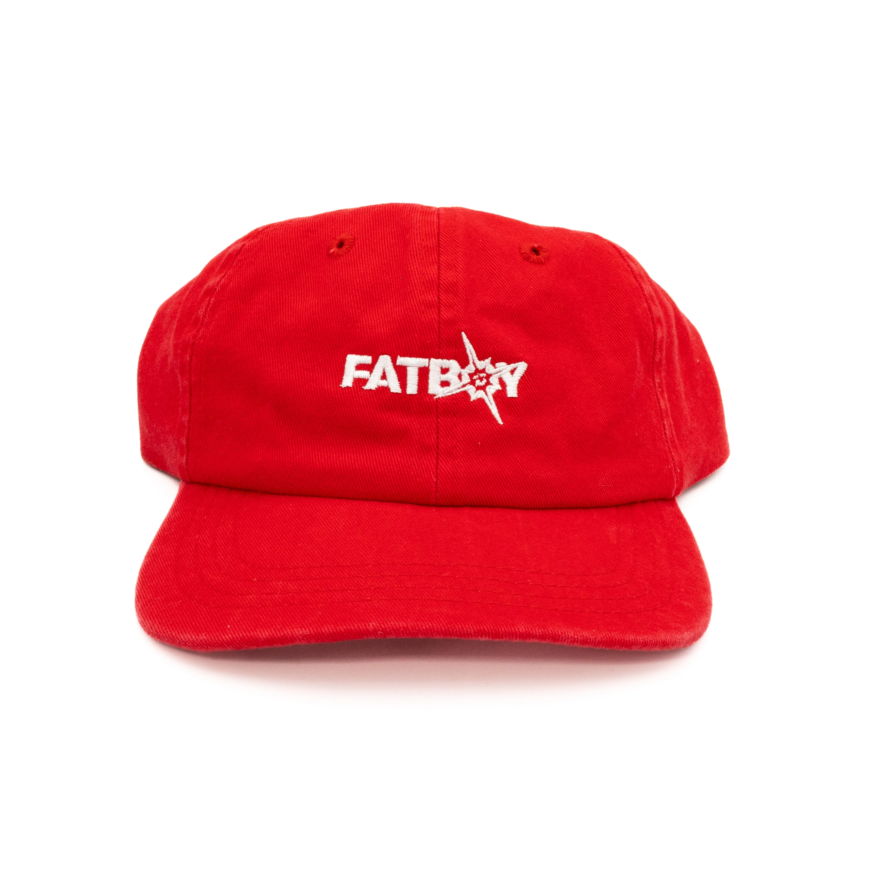 Soft Brim Snap Back