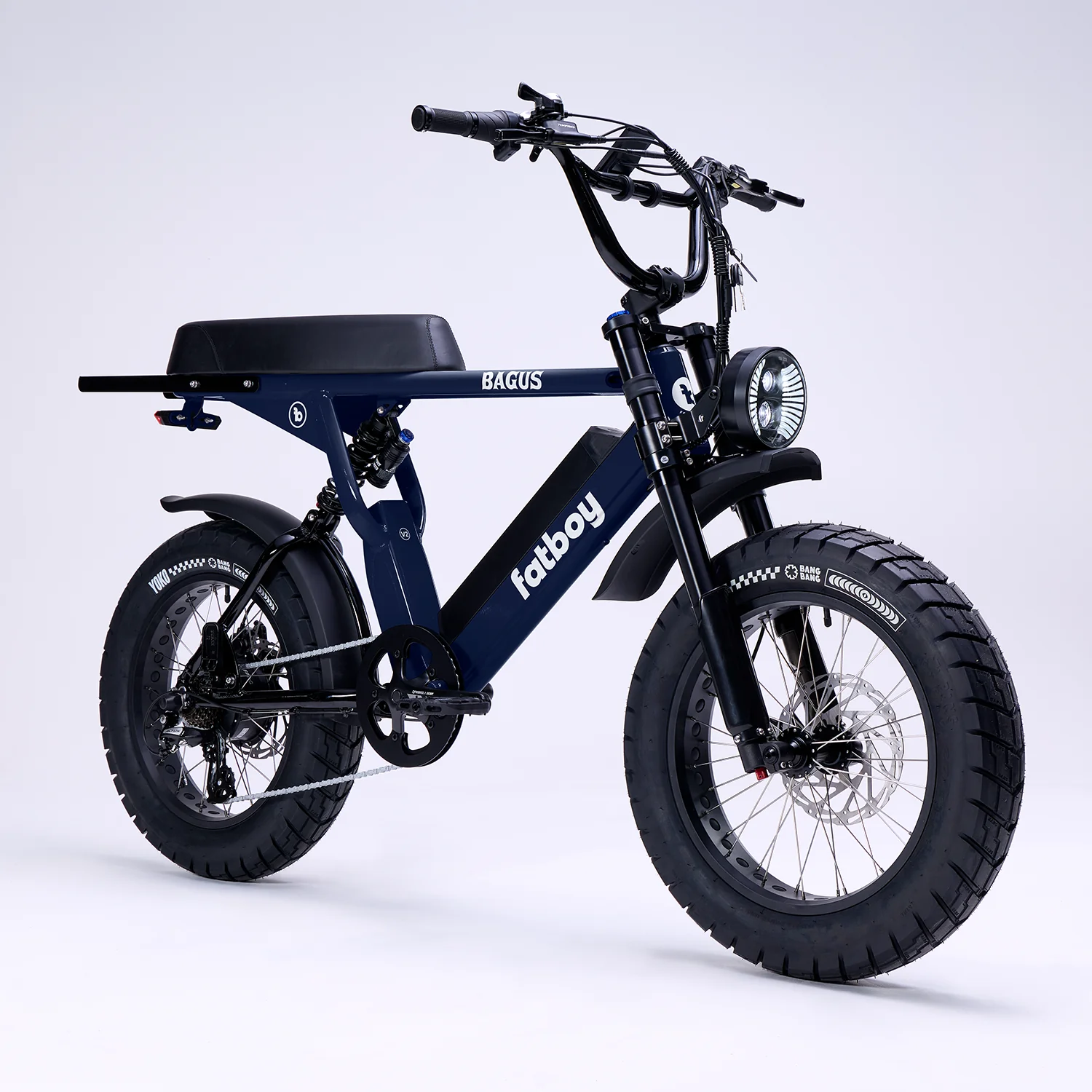 The Bagus V2 eBike - Image 3