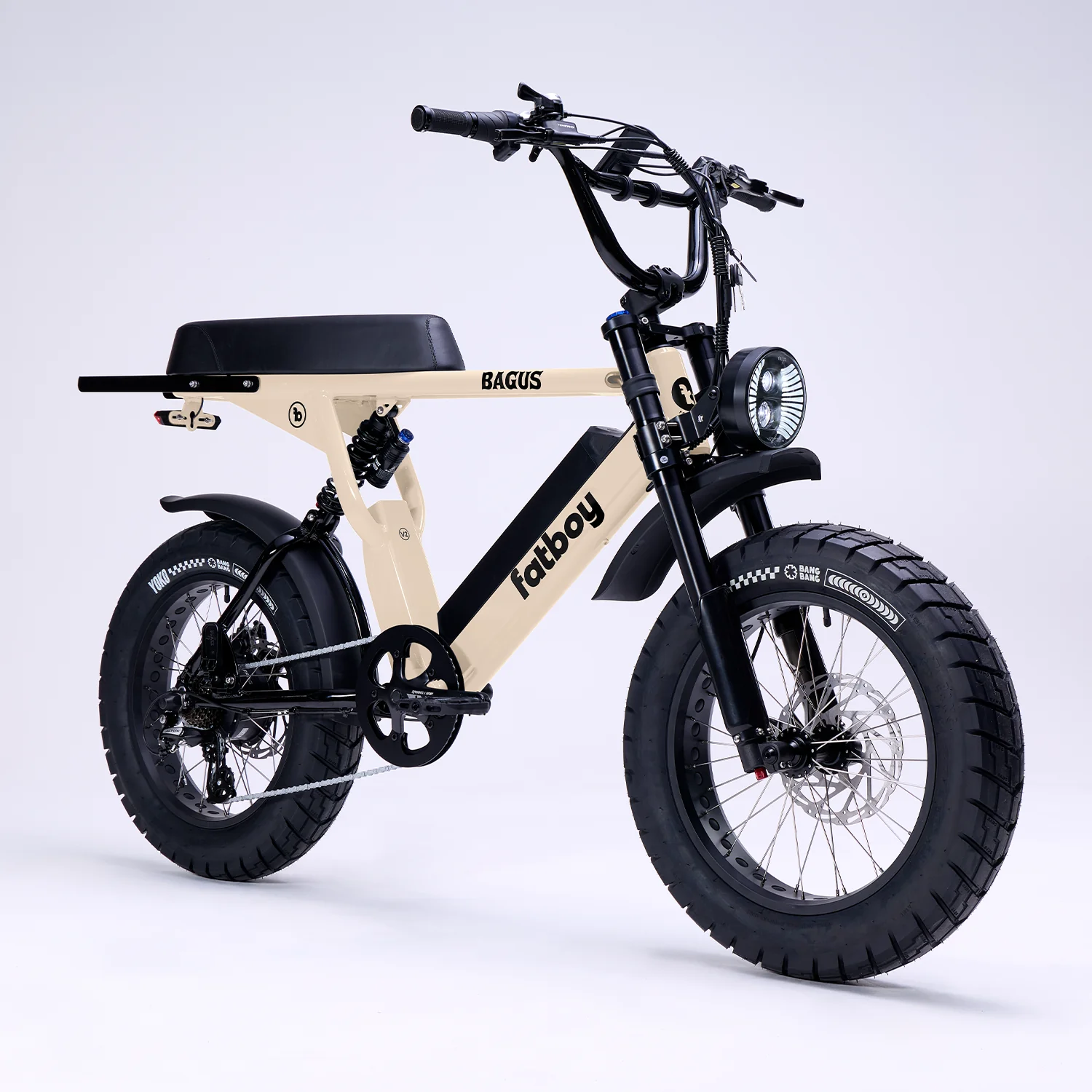 The Bagus V2 eBike - Image 4