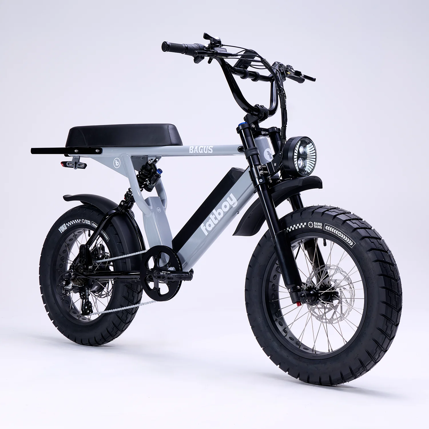 The Bagus V2 eBike - Image 5