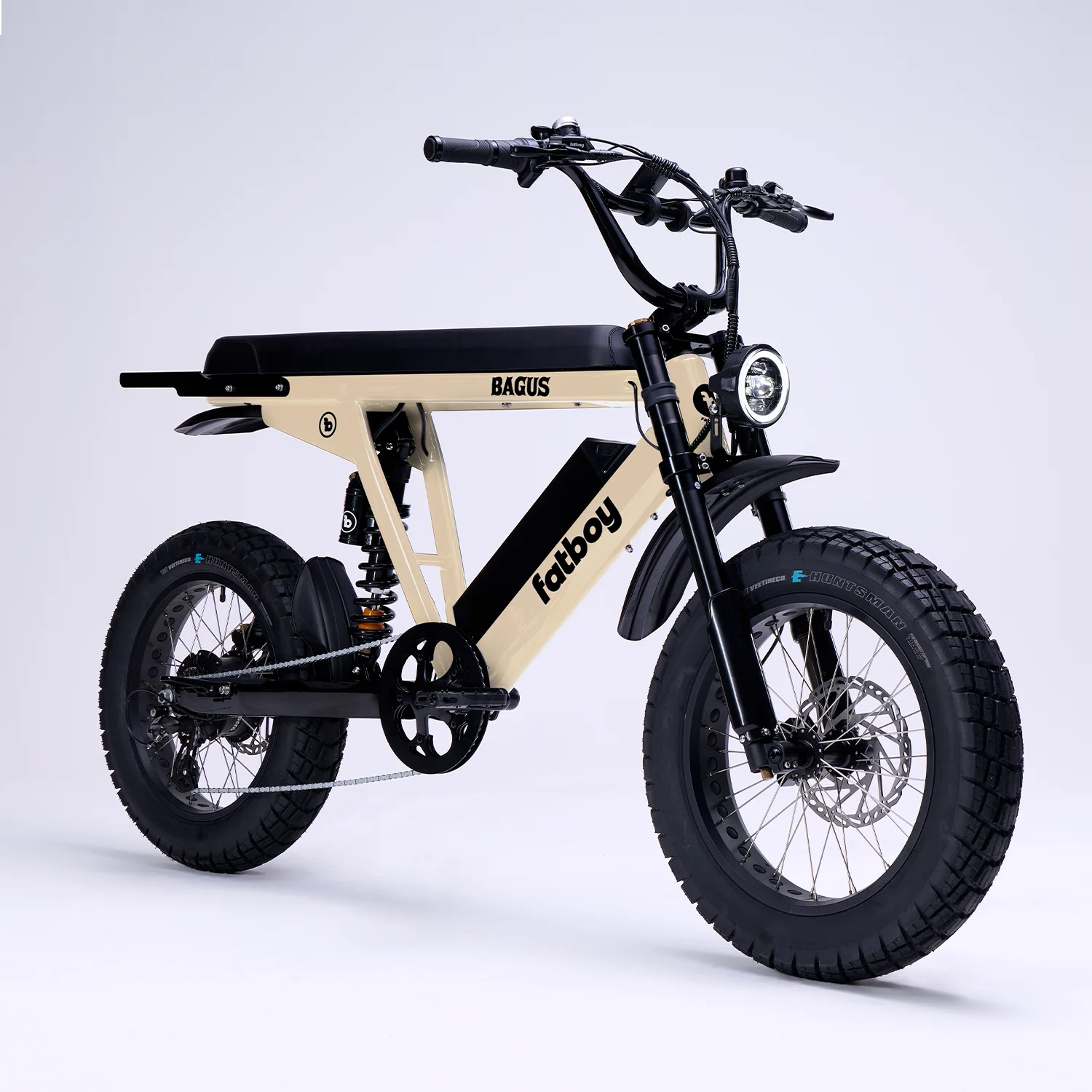 The Bagus V3 Performance eBike