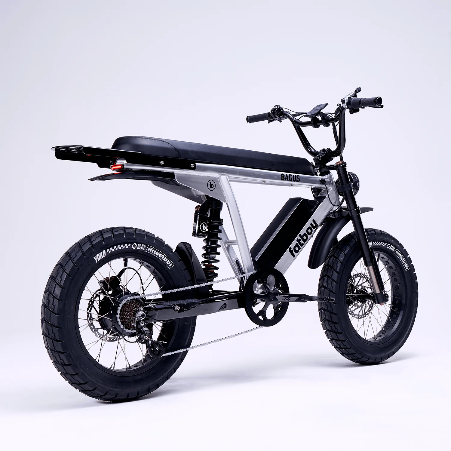 The Bagus V3 Performance eBike - Image 3