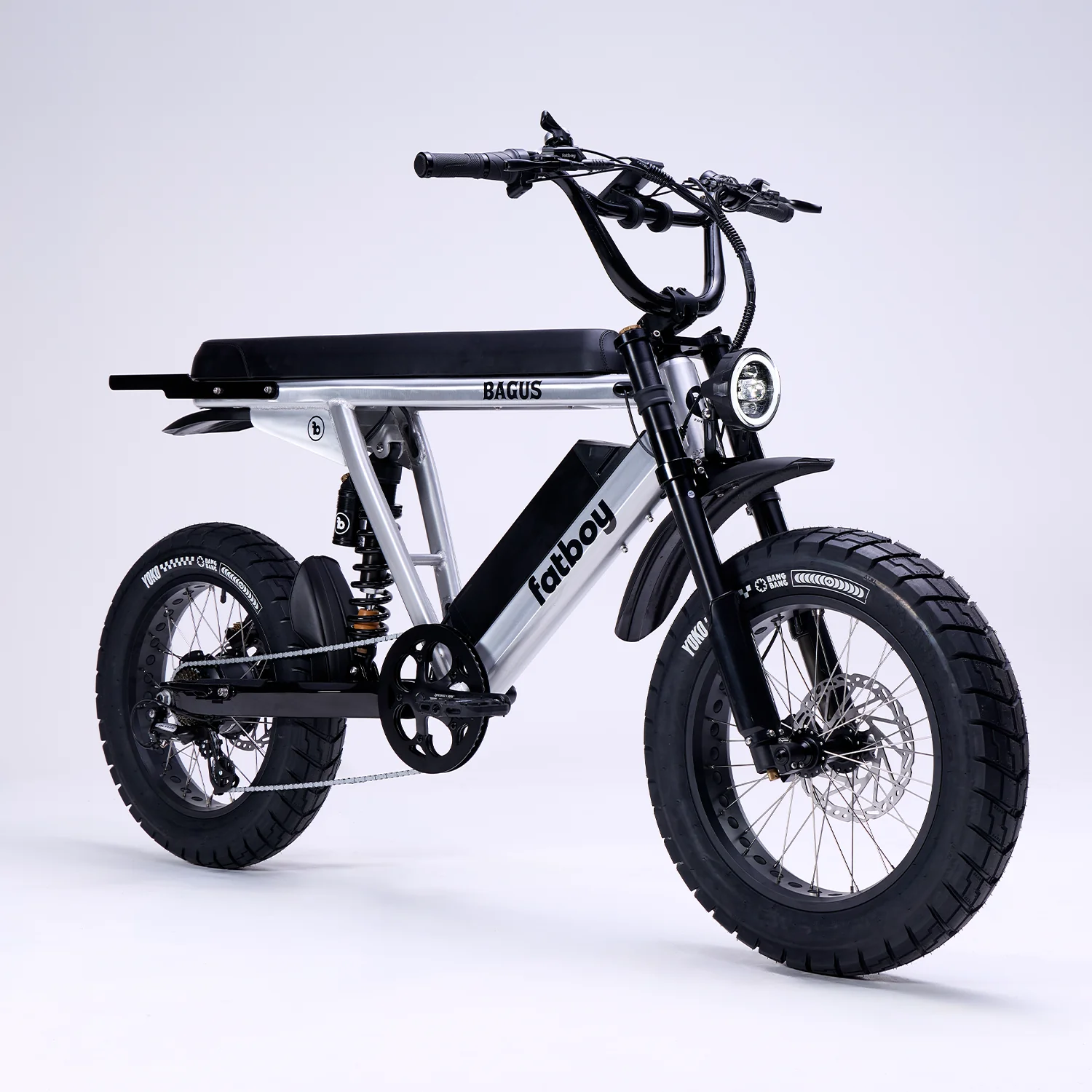 The Bagus V3 Performance eBike - Image 4