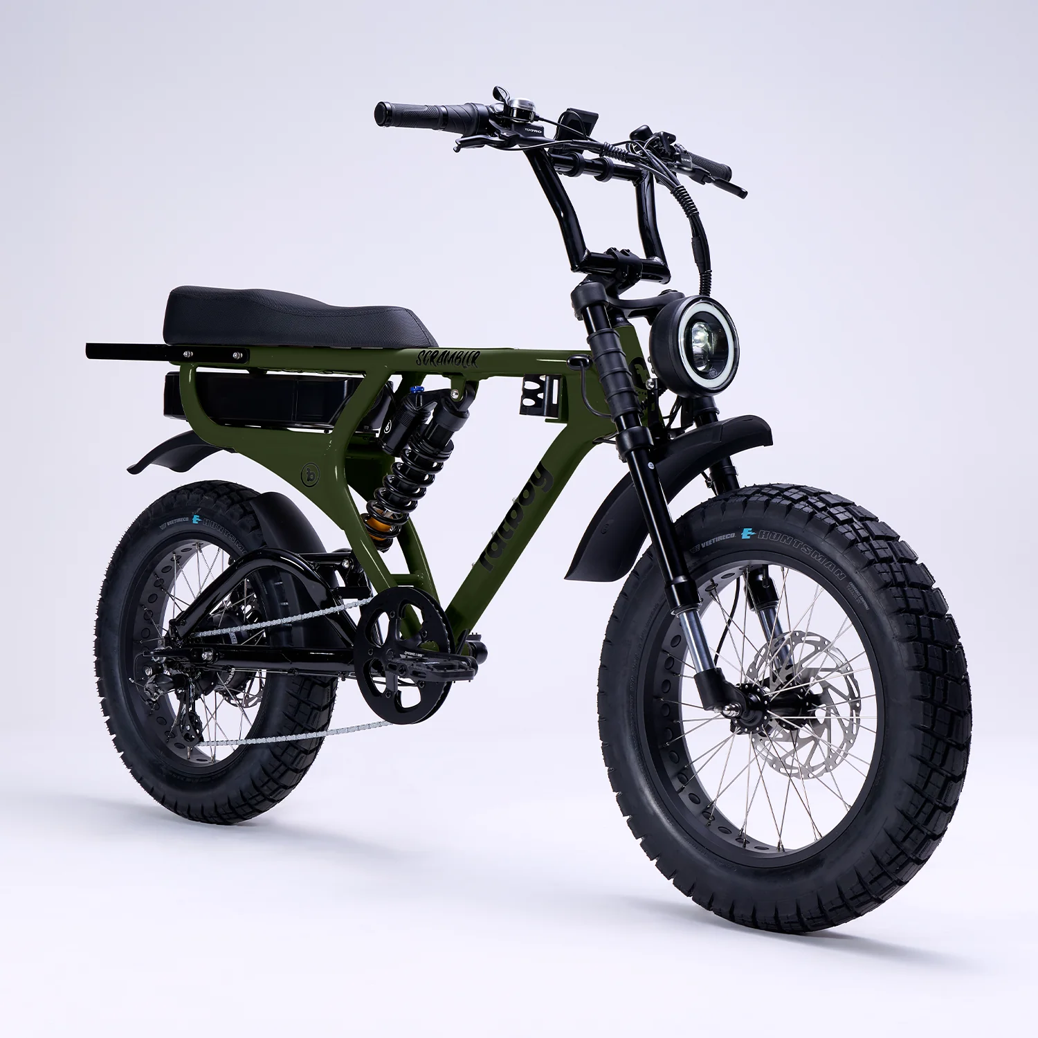 The Scrambler V2 eBike - Image 3