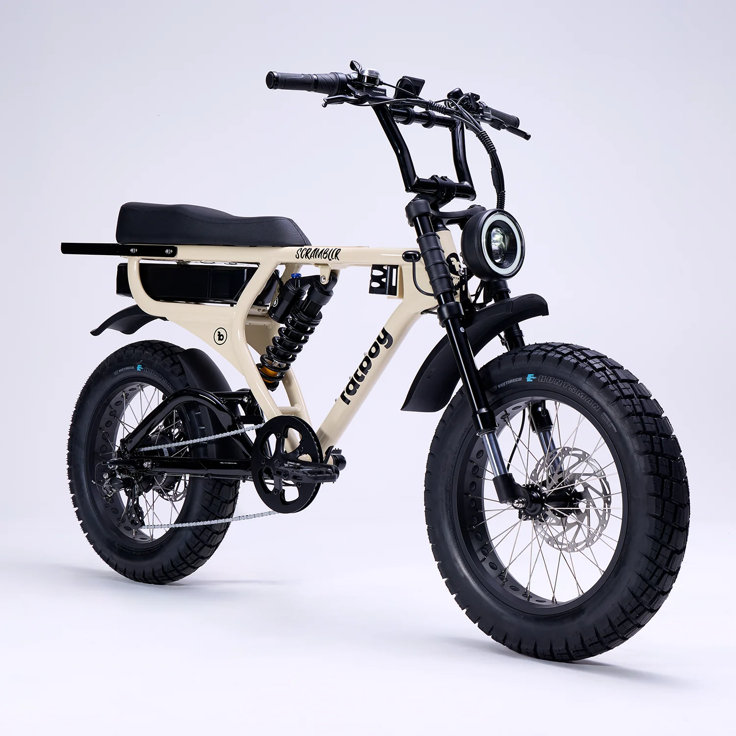 The Scrambler V2 eBike - Image 4