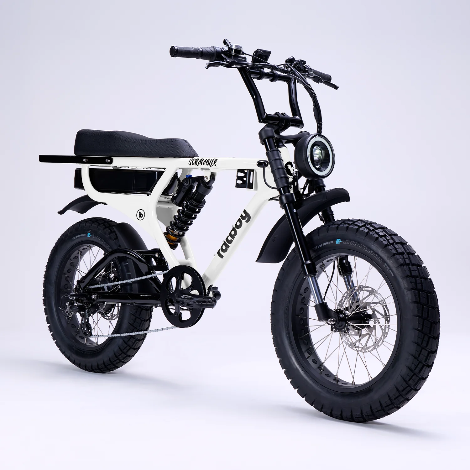 The Scrambler V2 eBike - Image 5