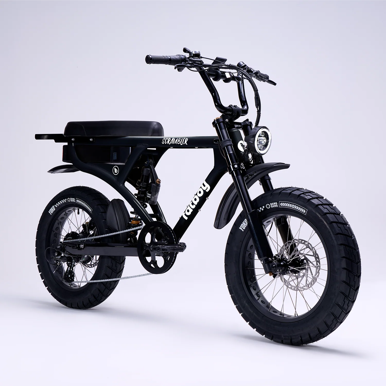 The Scrambler V3 Performance eBike - Image 13