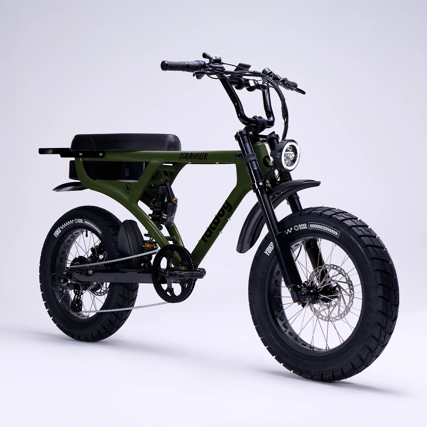 The Scrambler V3 Performance eBike - Image 14