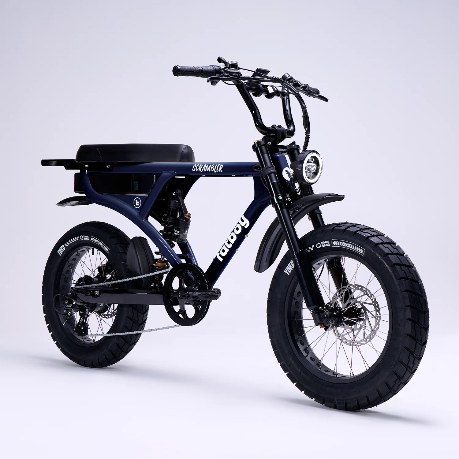 The Scrambler V3 Performance eBike - Image 16