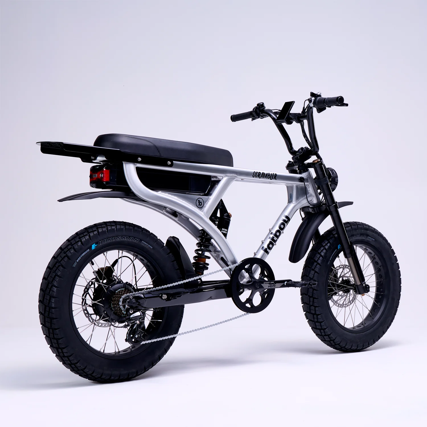 The Scrambler V3 Performance eBike - Image 3