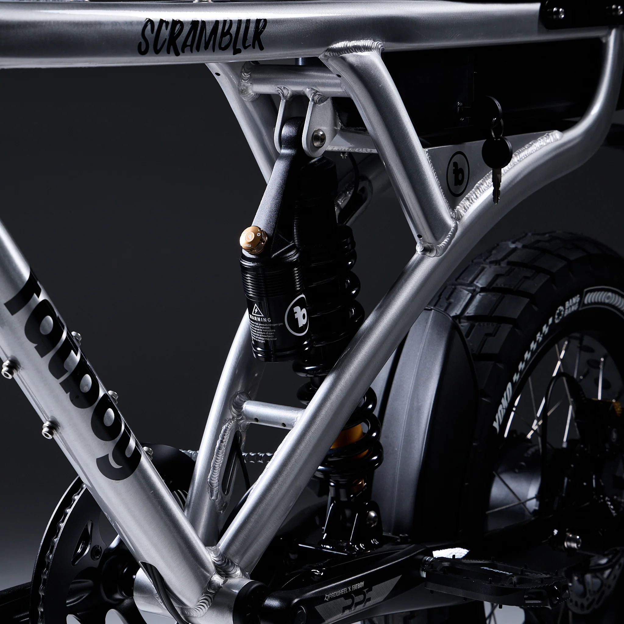 The Scrambler V3 Performance eBike - Image 5