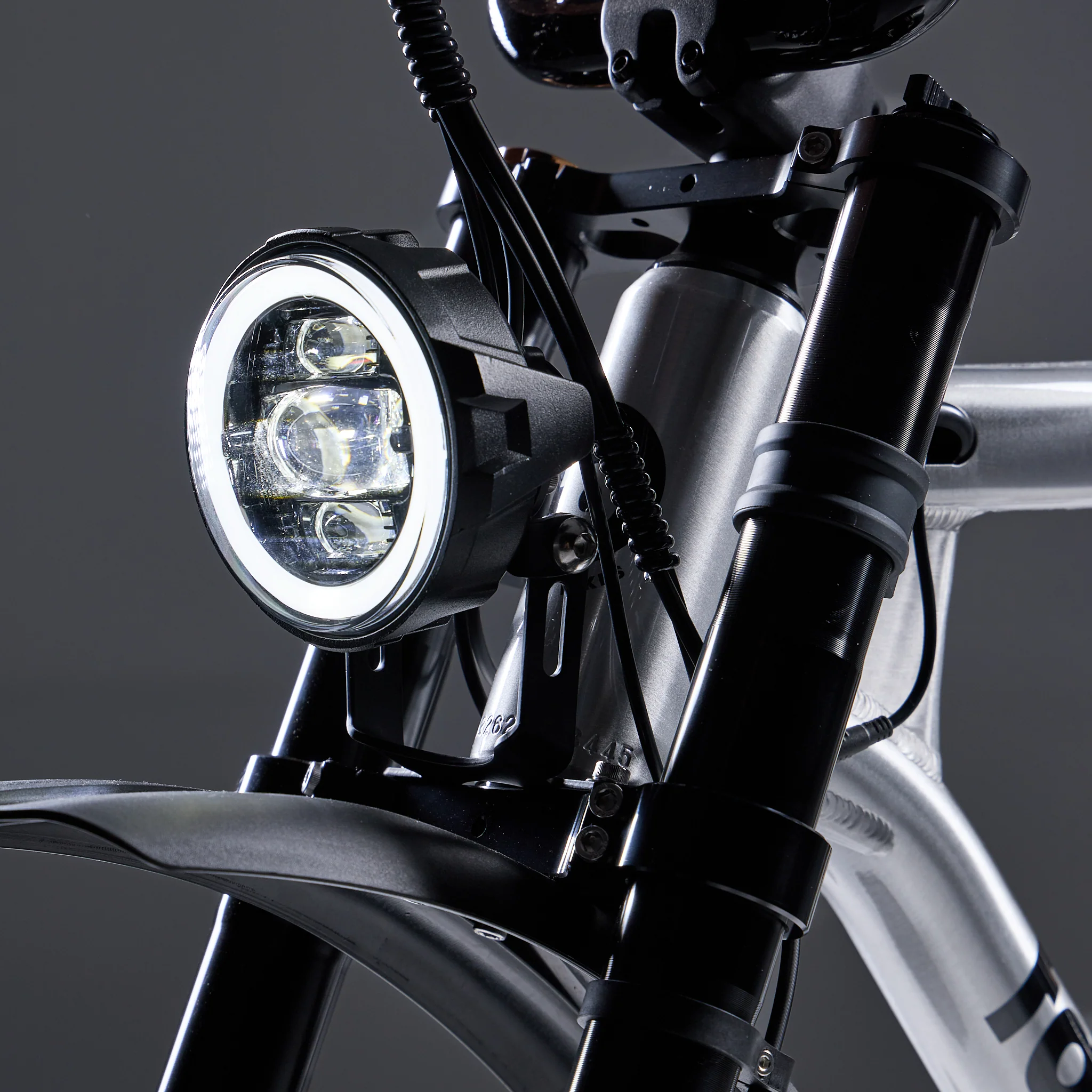 The Scrambler V3 Performance eBike - Image 6