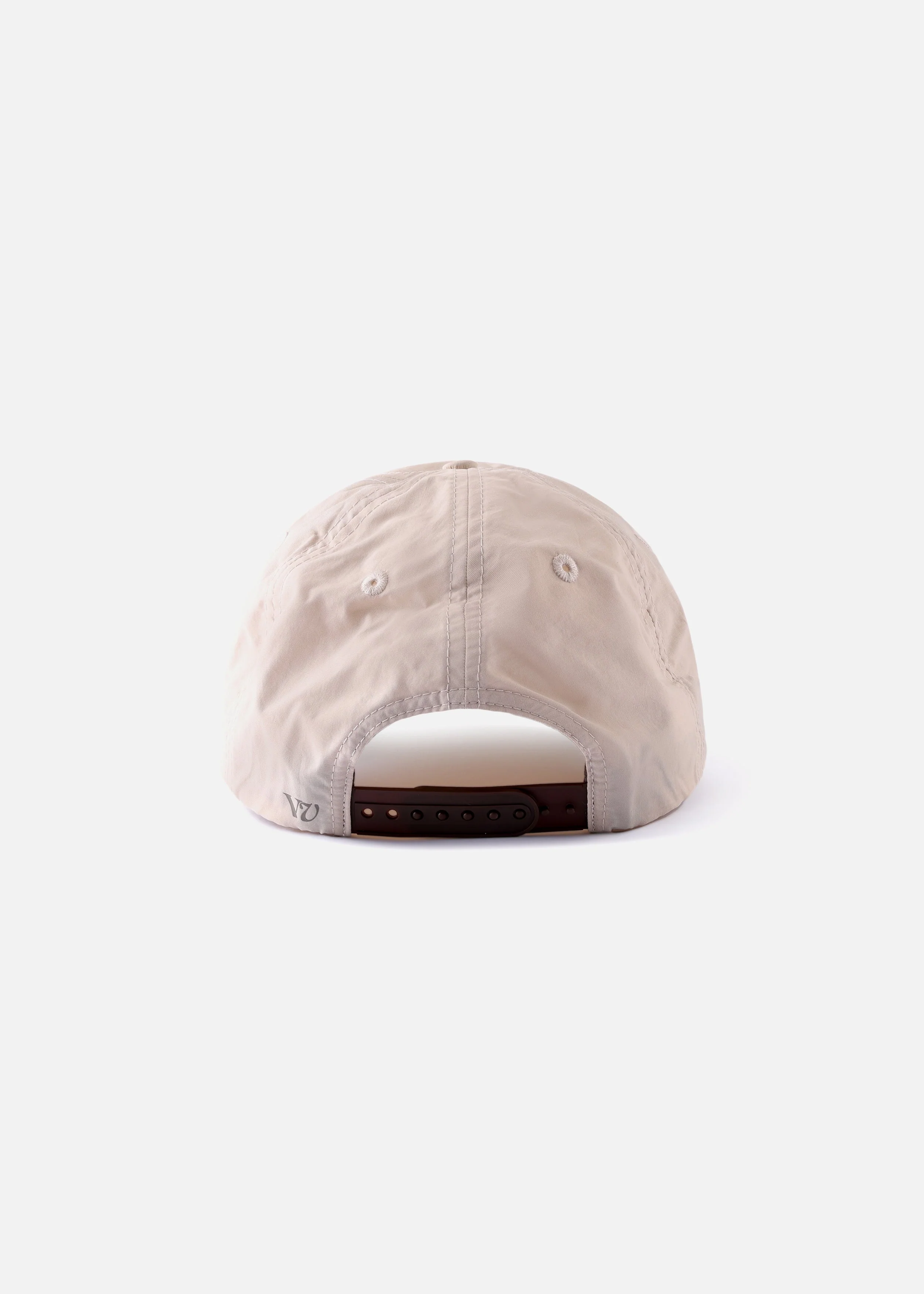 VV CLEAN CAP : BONE BROWN - Image 2