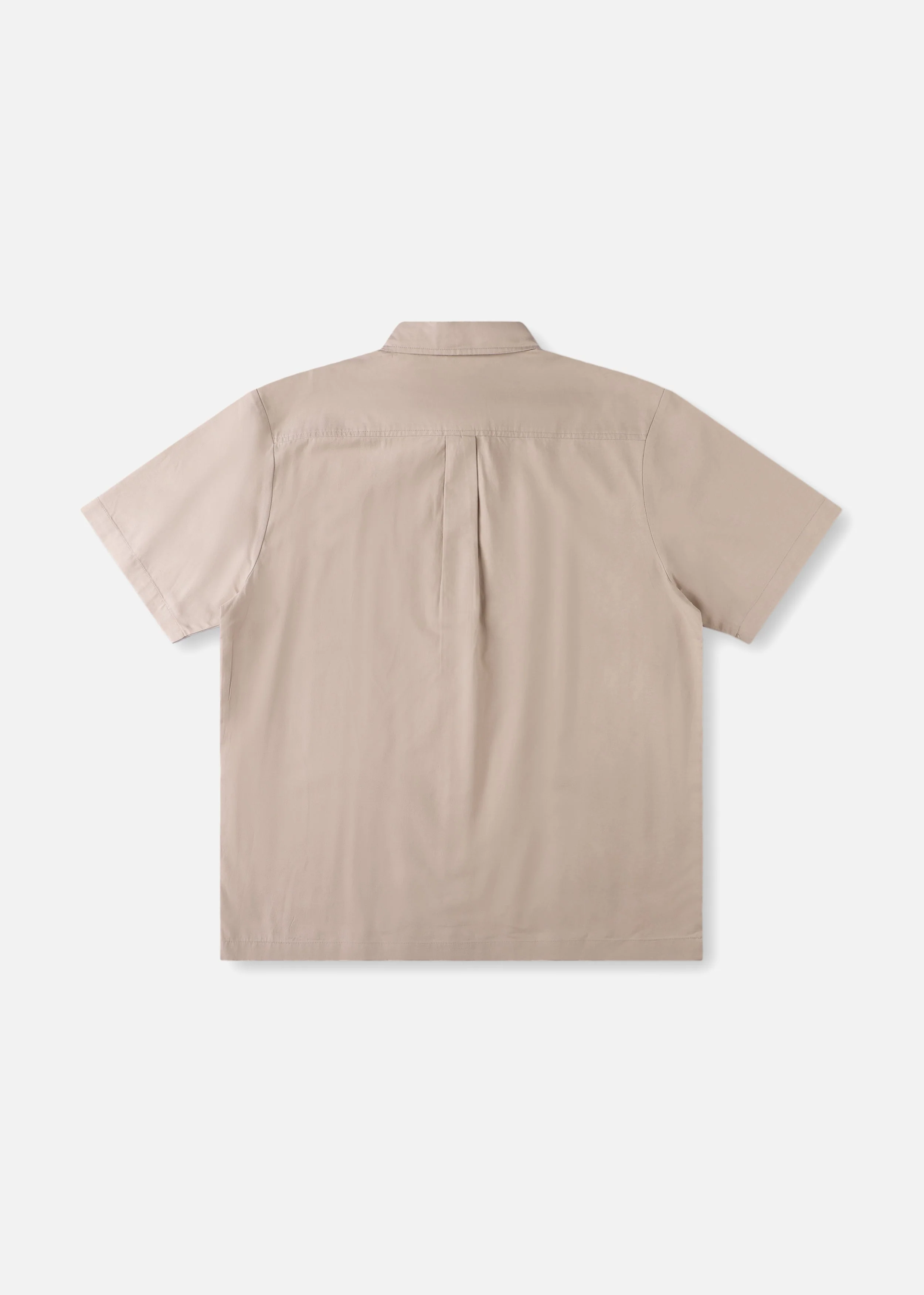 VV WORLD CONNECTION SS SHIRT : BONE - Image 2