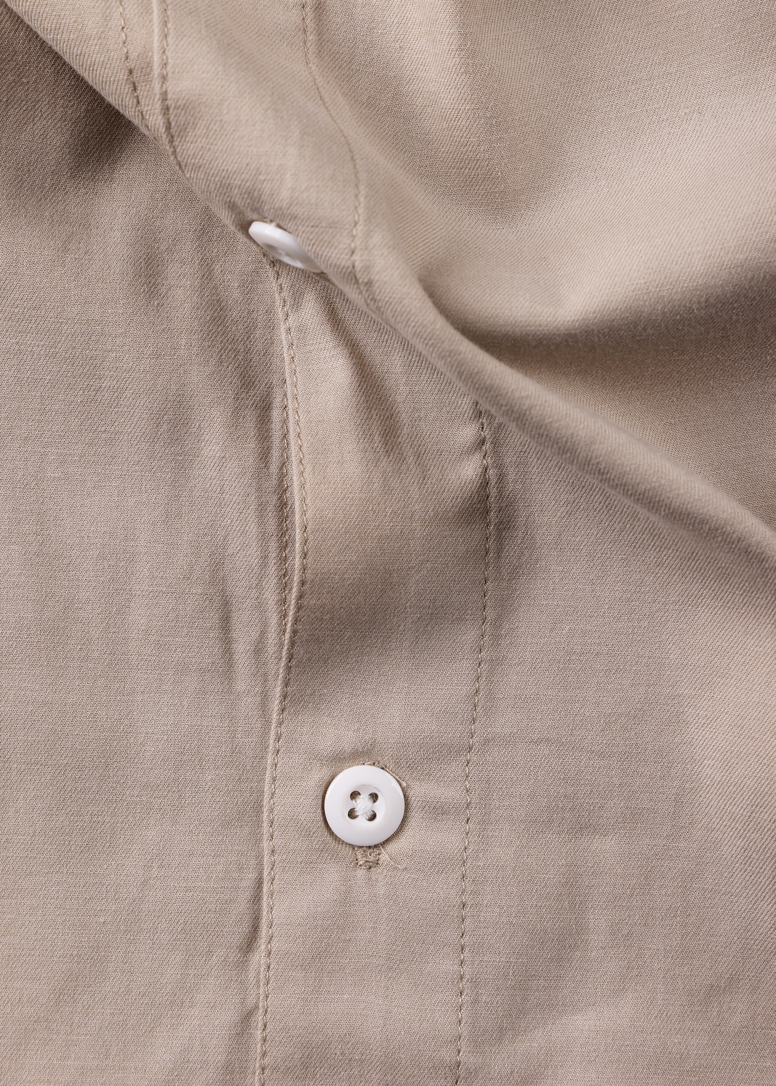 VV WORLD CONNECTION SS SHIRT : BONE - Image 4